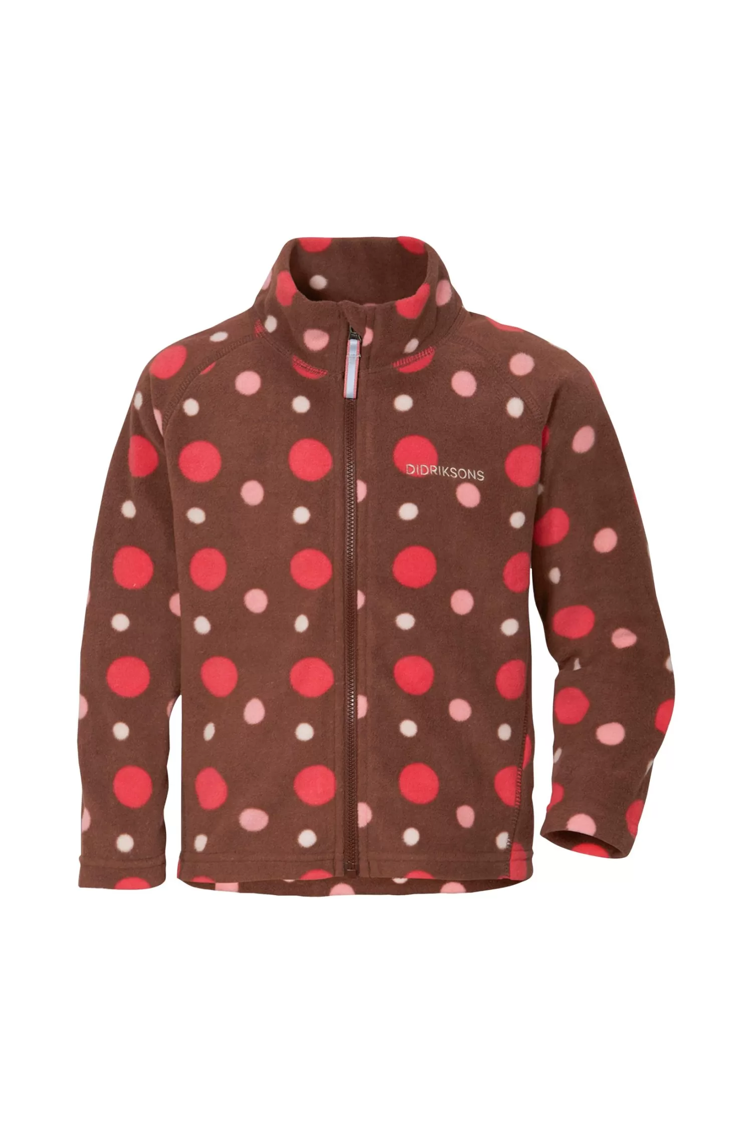 Didriksons Fleecetroja Monte Pr Kids Full Zip Store