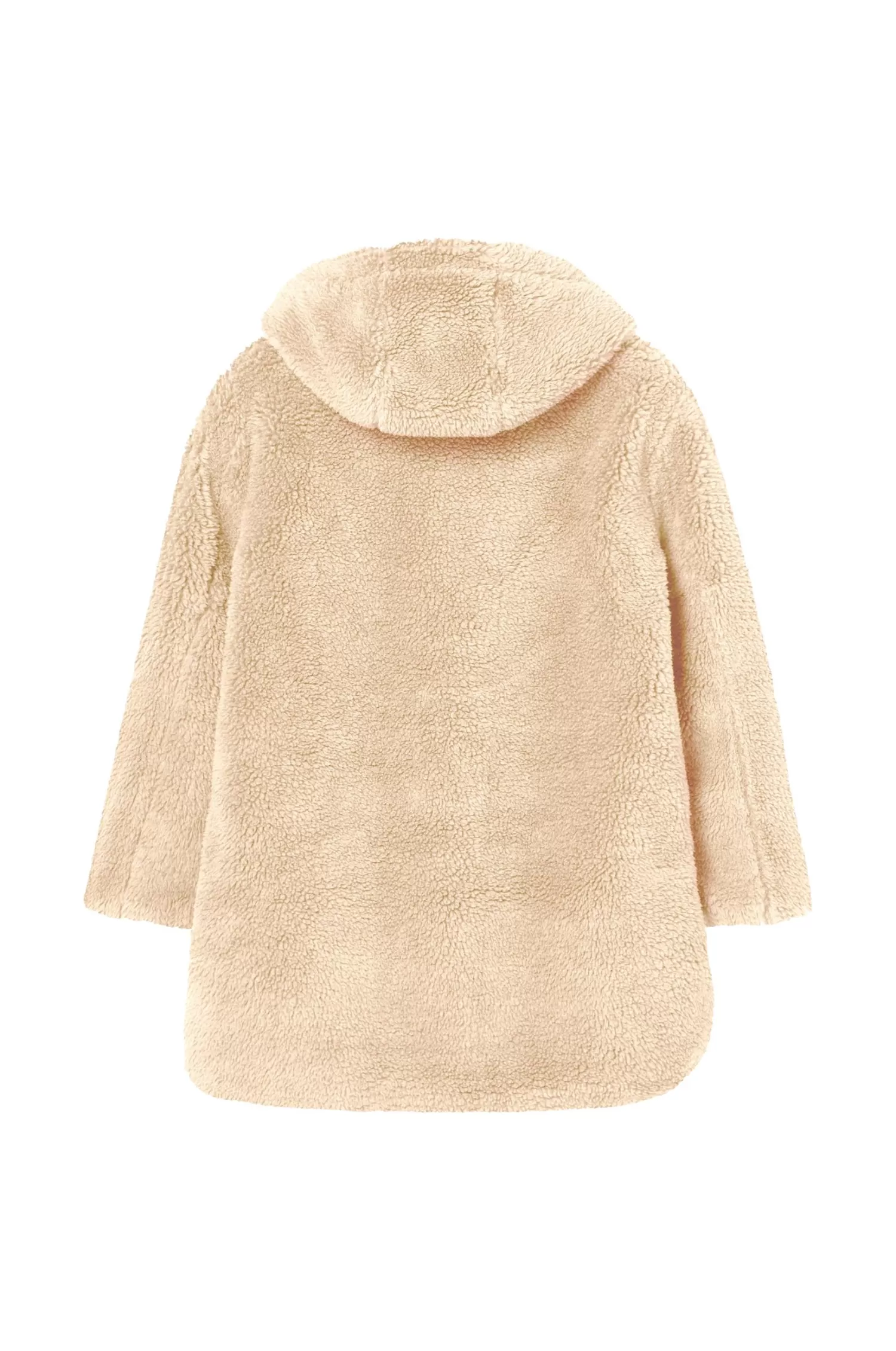 KIDS ONLY Fuskpalsjacka Kognewsascha Sherpa Hood Jacket Flash Sale