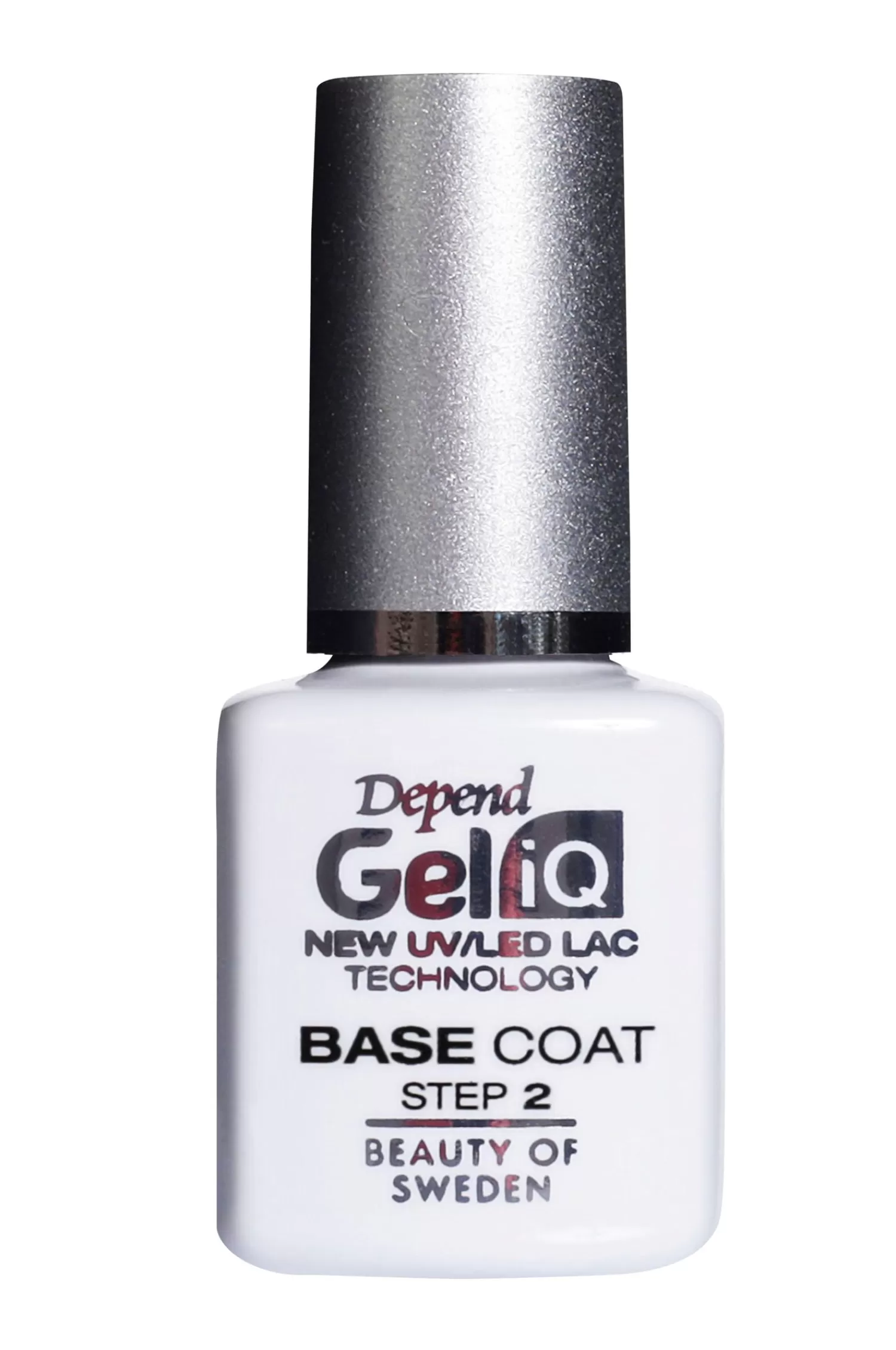 Depend Gel Iq Base Coat Step 2