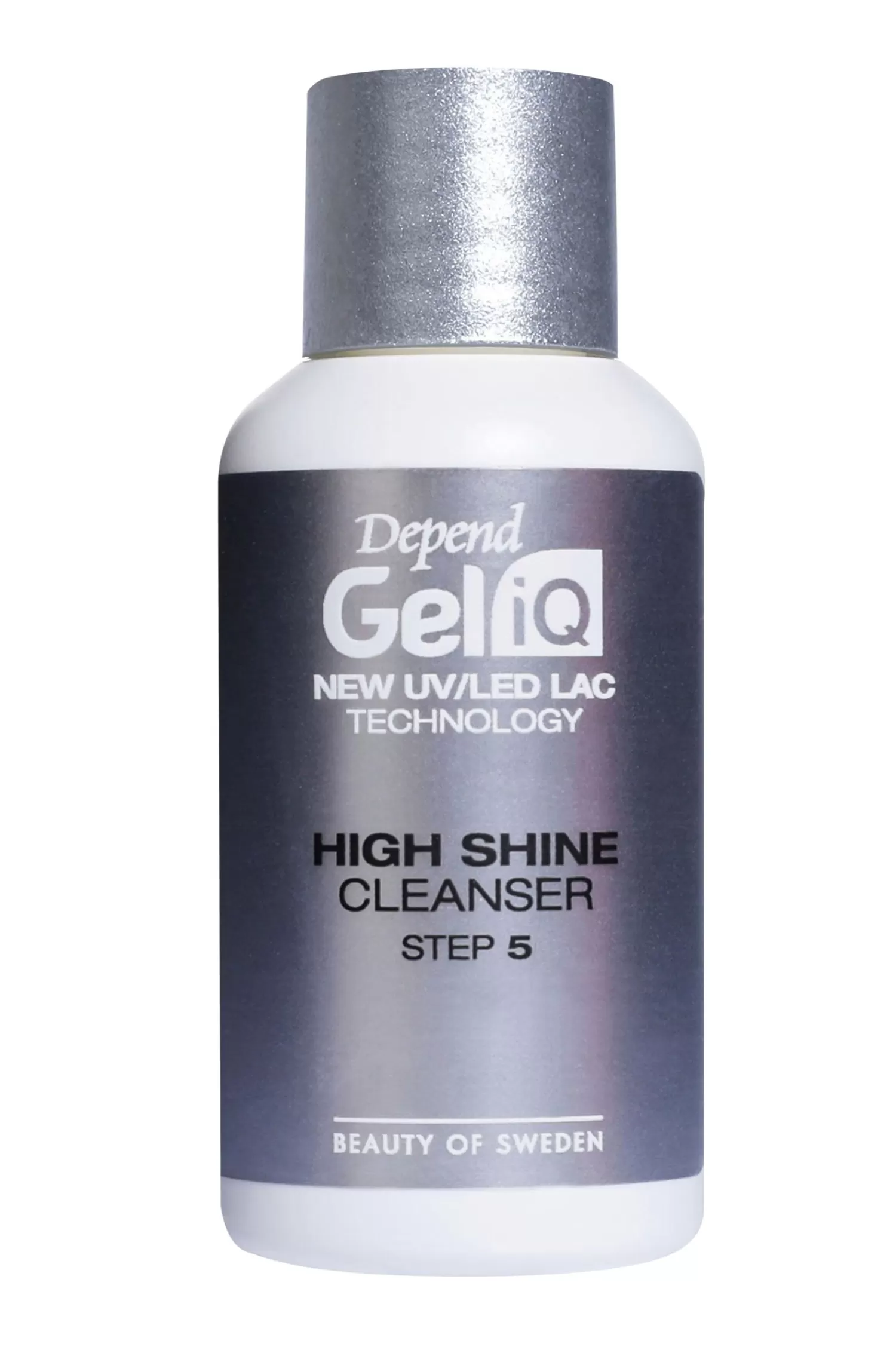 Depend Gel Iq High Shine Cleanser Step 5 35 Ml