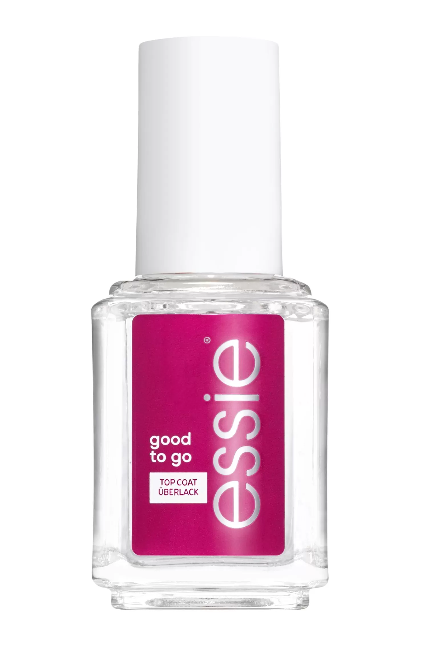 essie Good To Go 13,5 Ml Nail Care Top Coat