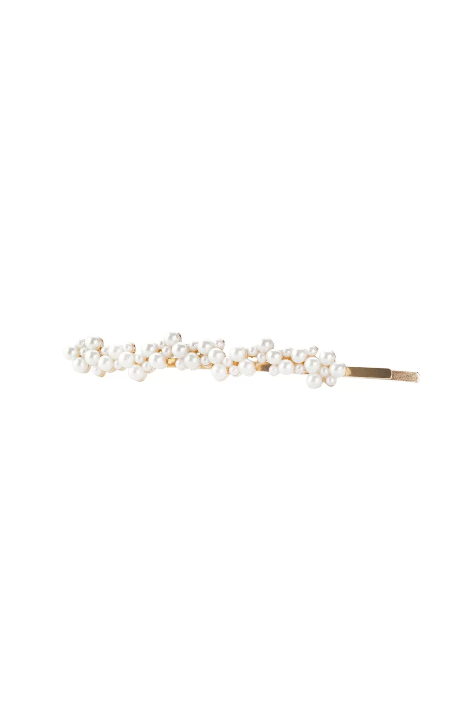 Dam Corinne Hair Slider Pearls