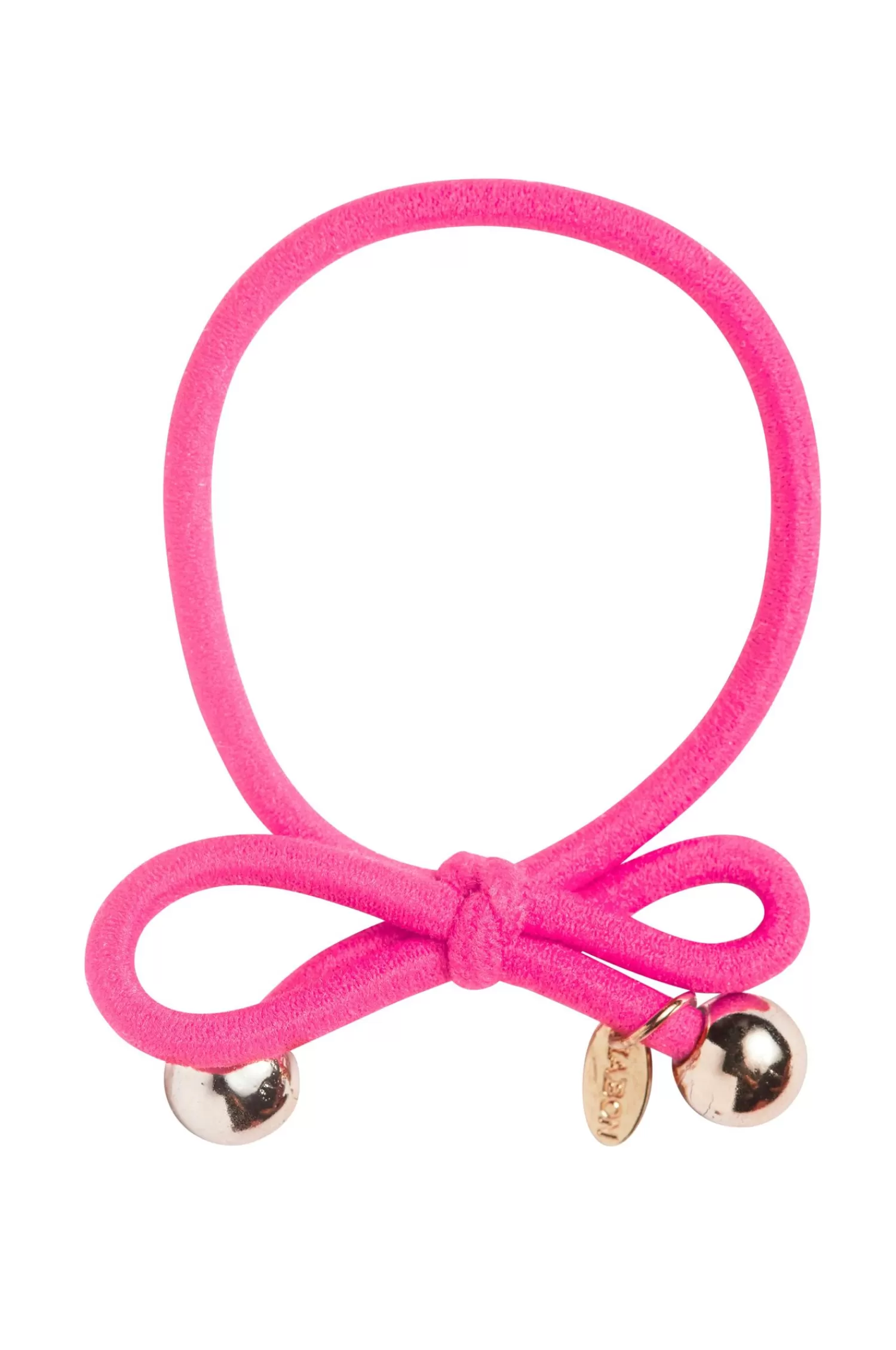 Dam IA BON Hair Tie Gold Bead