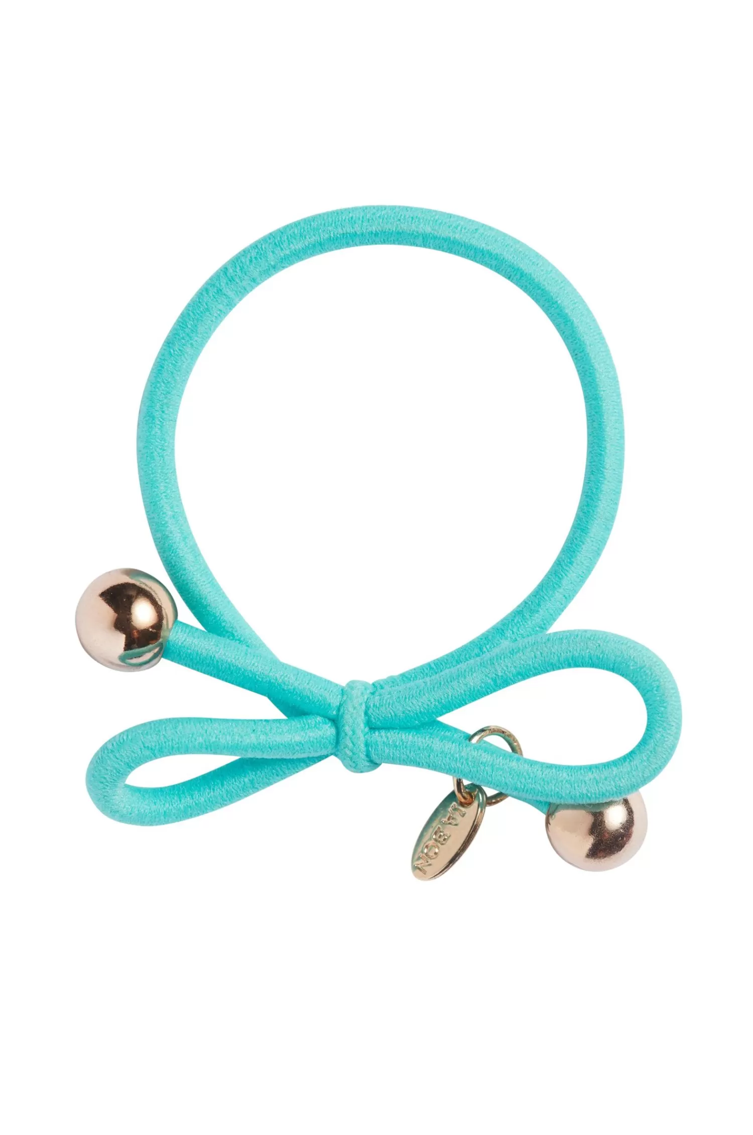 Dam IA BON Hair Tie Gold Bead