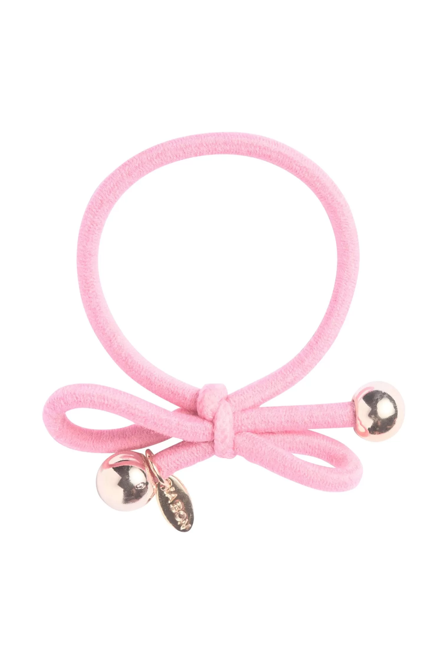 Dam IA BON Hair Tie Gold Bead