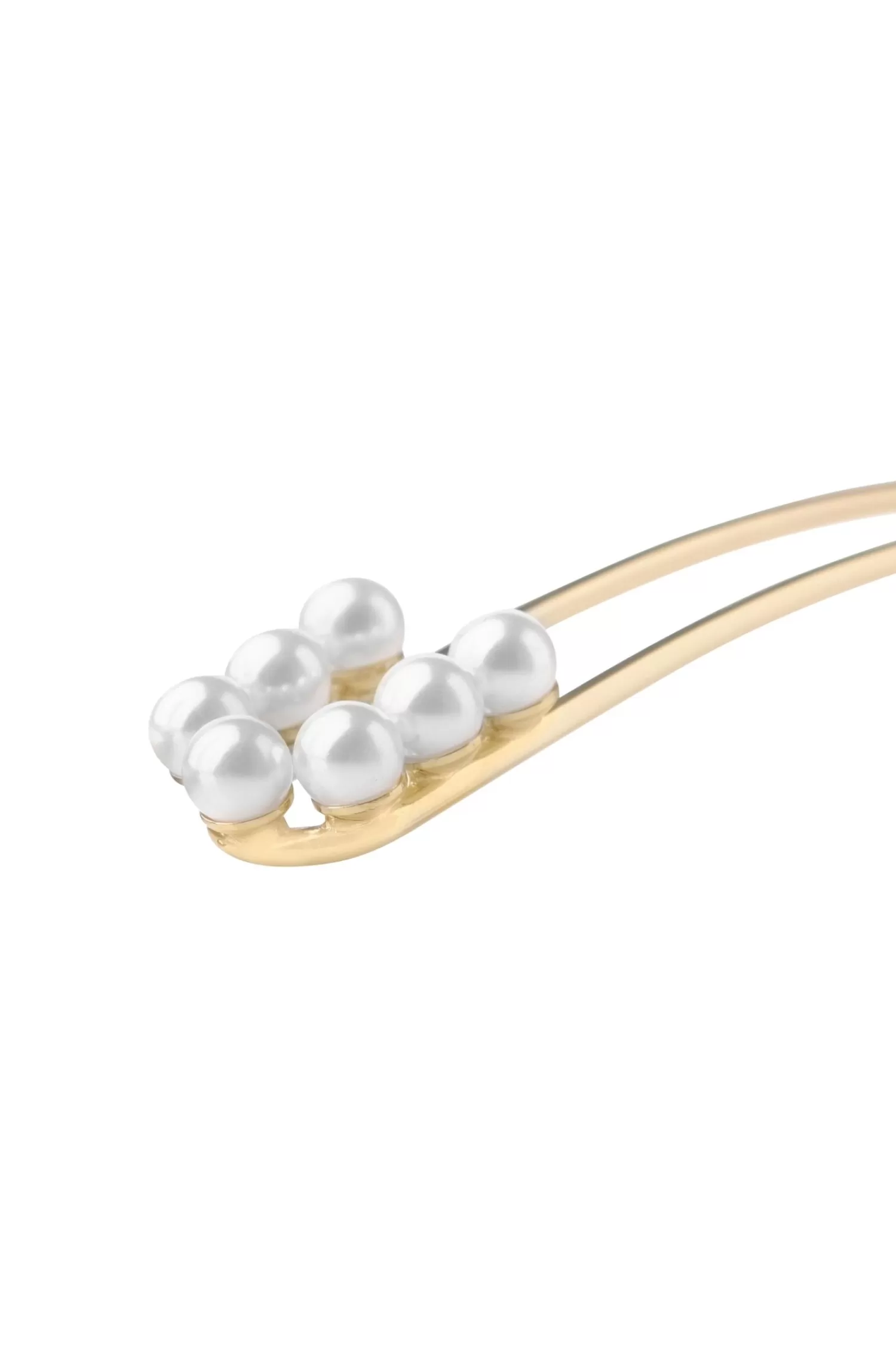 Dam Corinne Hairpin 7 Pearls