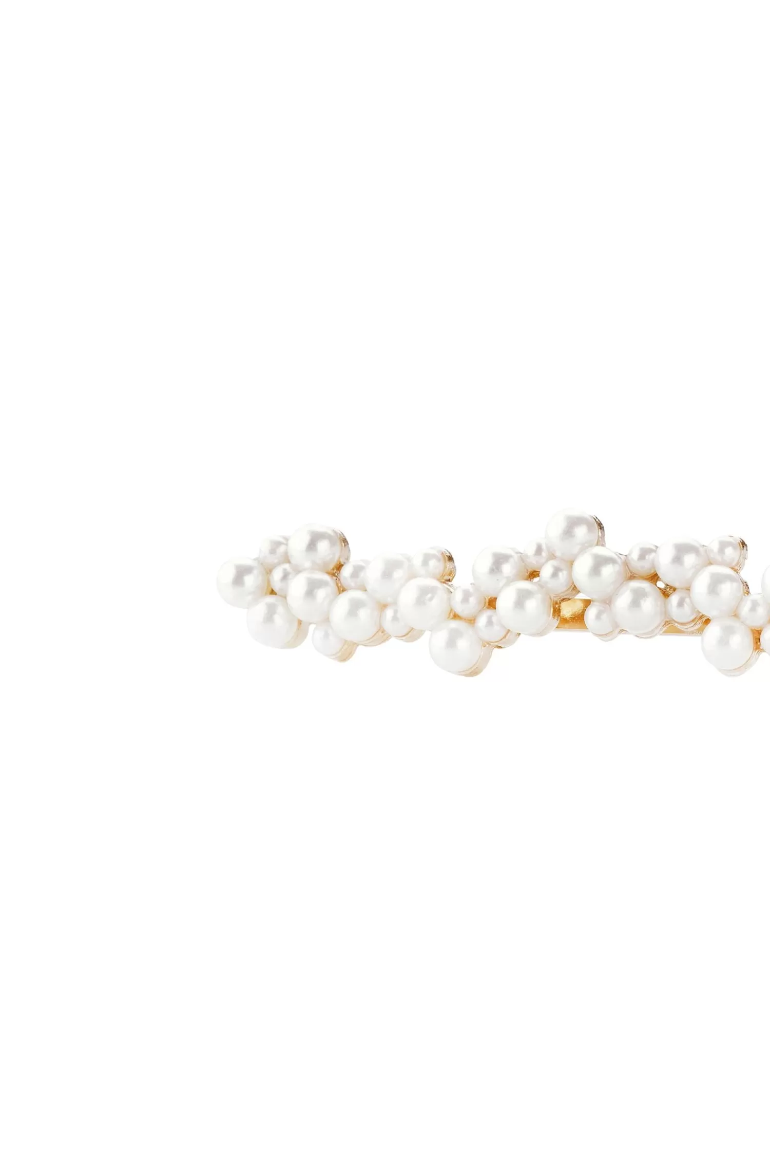 Dam Corinne Hairsliders Pearls 3-Pack