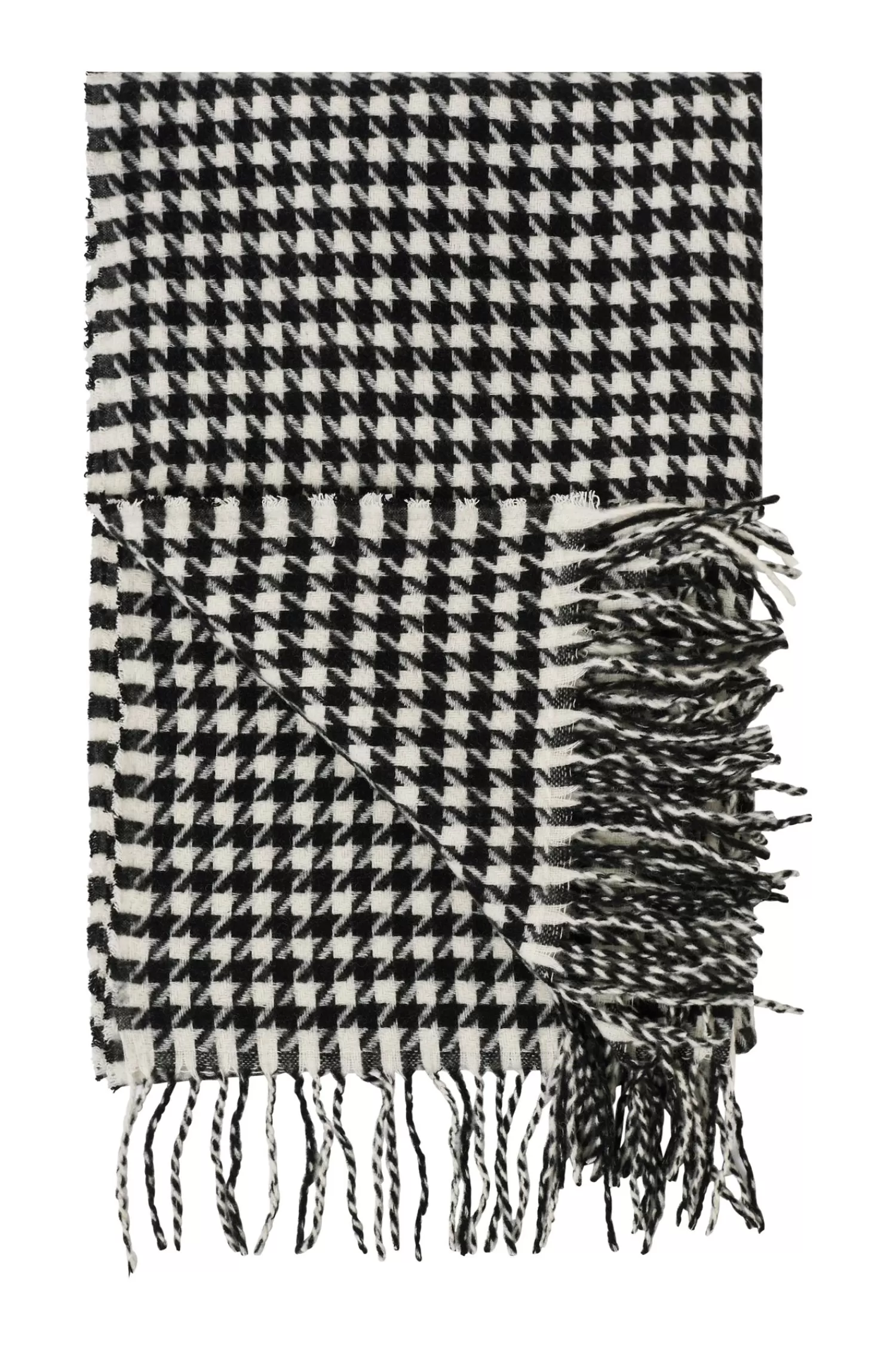 Dam pieces Halsduk Pcjira Wool Scarf