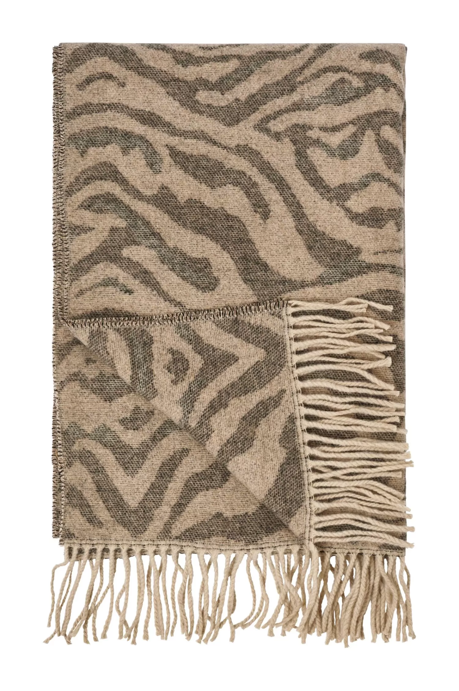 Dam pieces Halsduk Pcjira Wool Scarf
