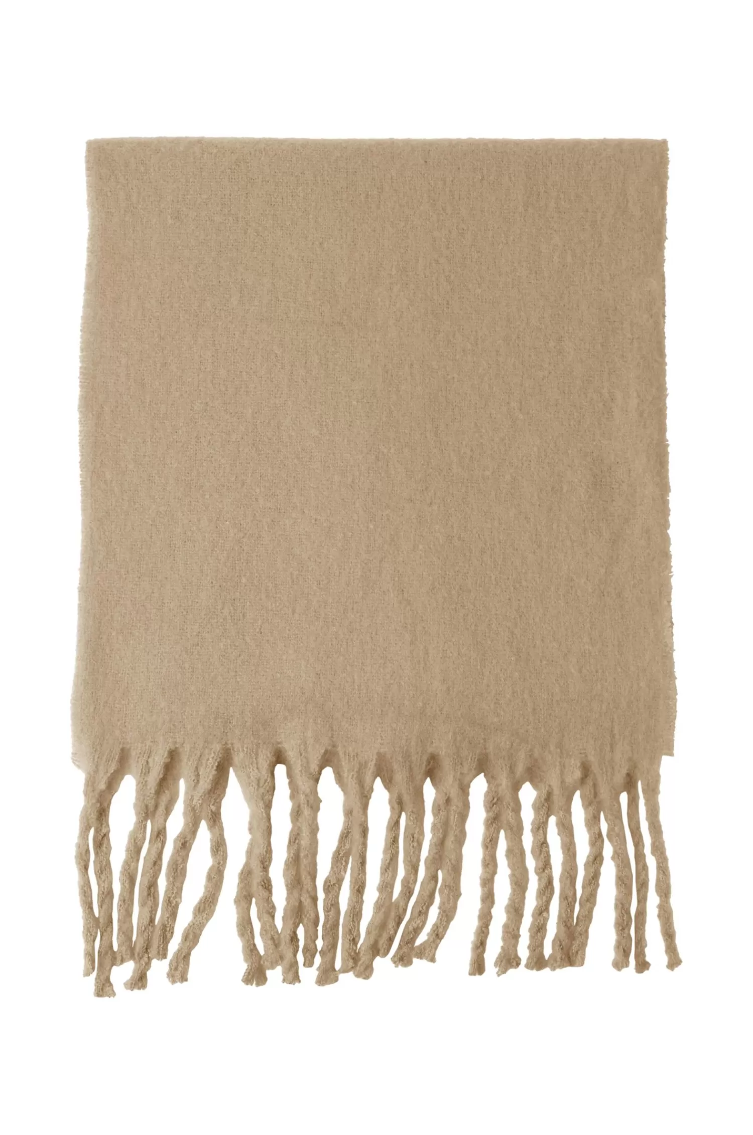 Dam pieces Halsduk Pcnikita Long Scarf