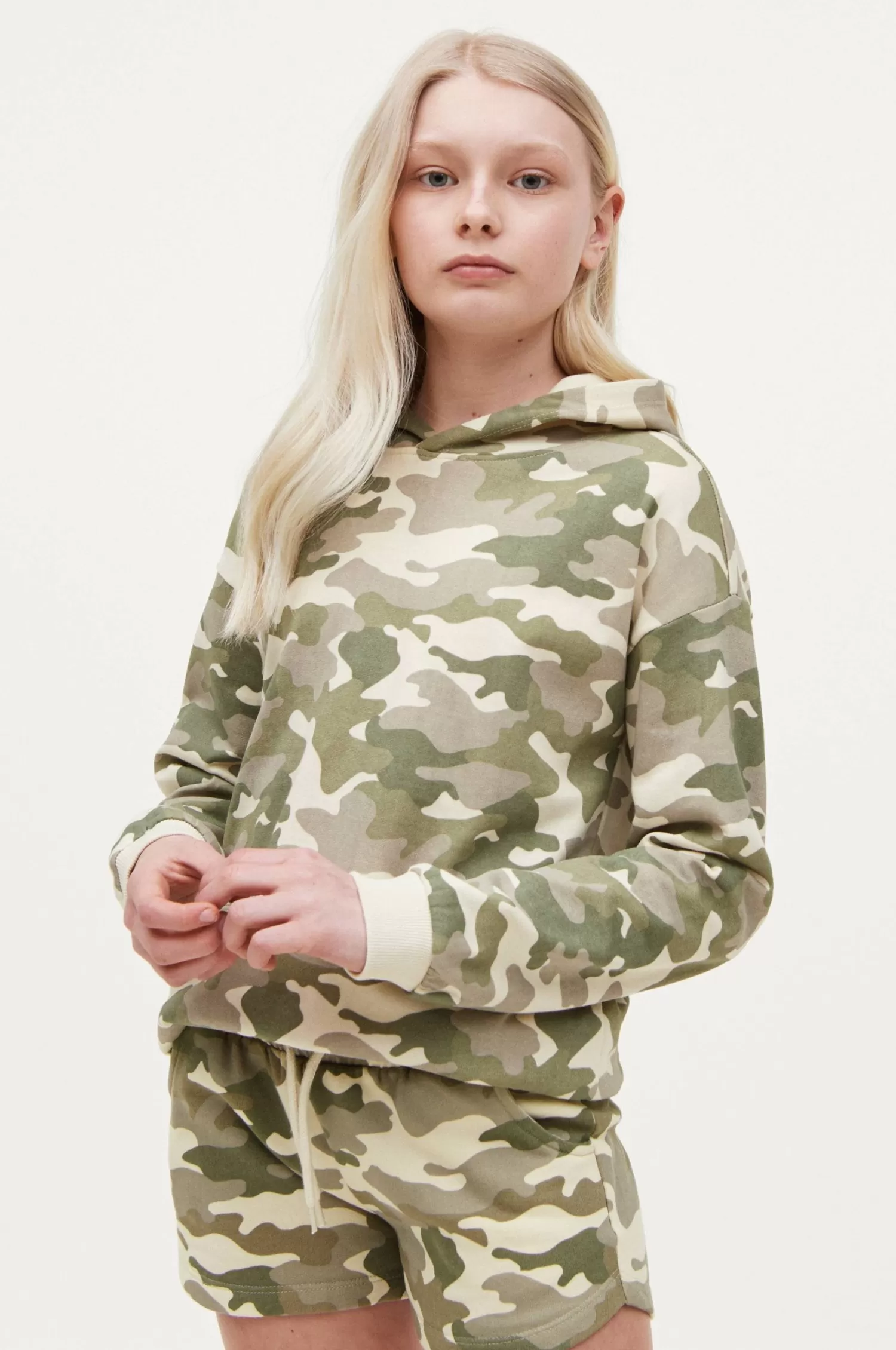 Ellos Hoodie Megan Cheap