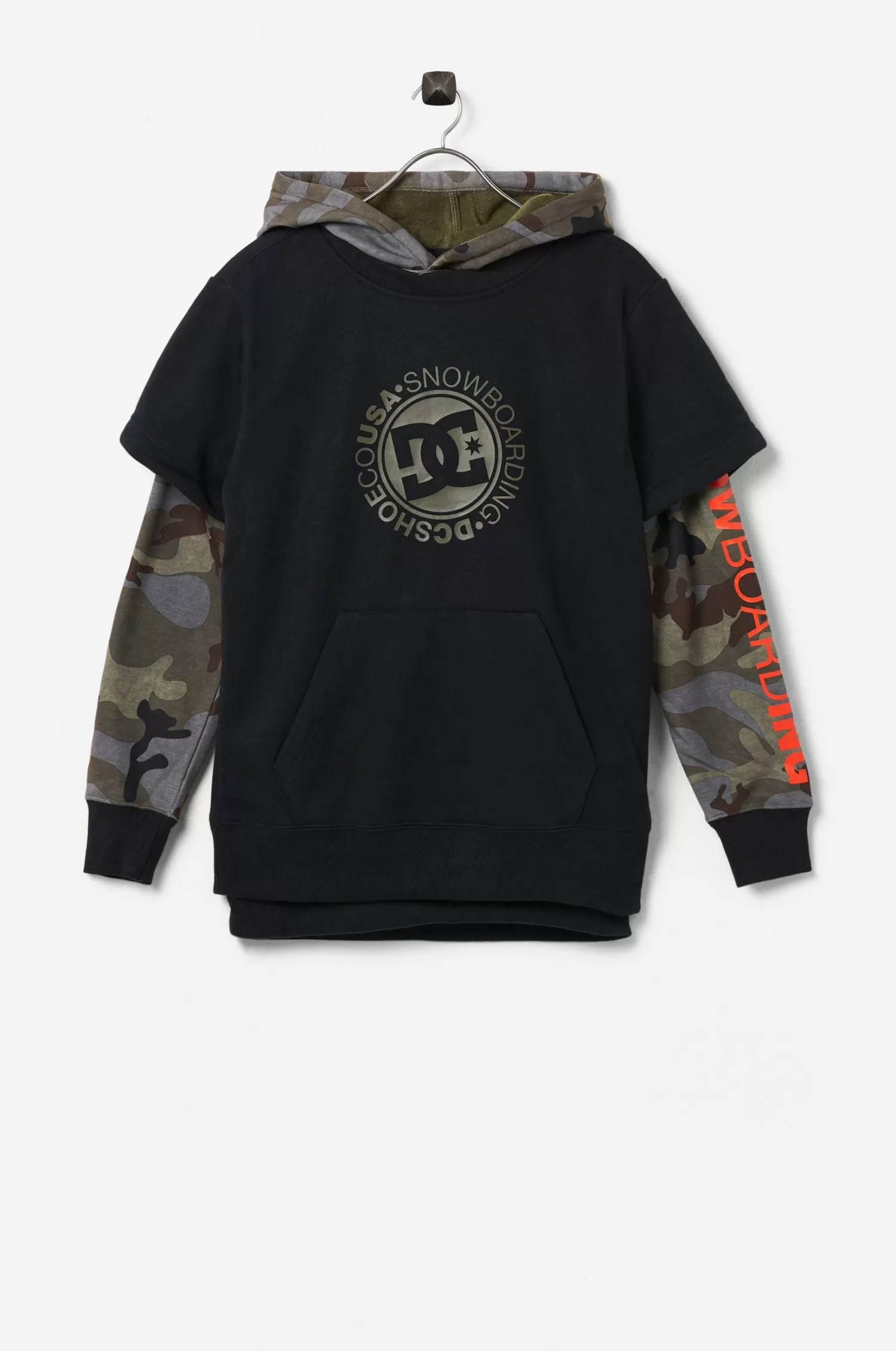 DC Shoes Huvtroja Dryden Yth Store
