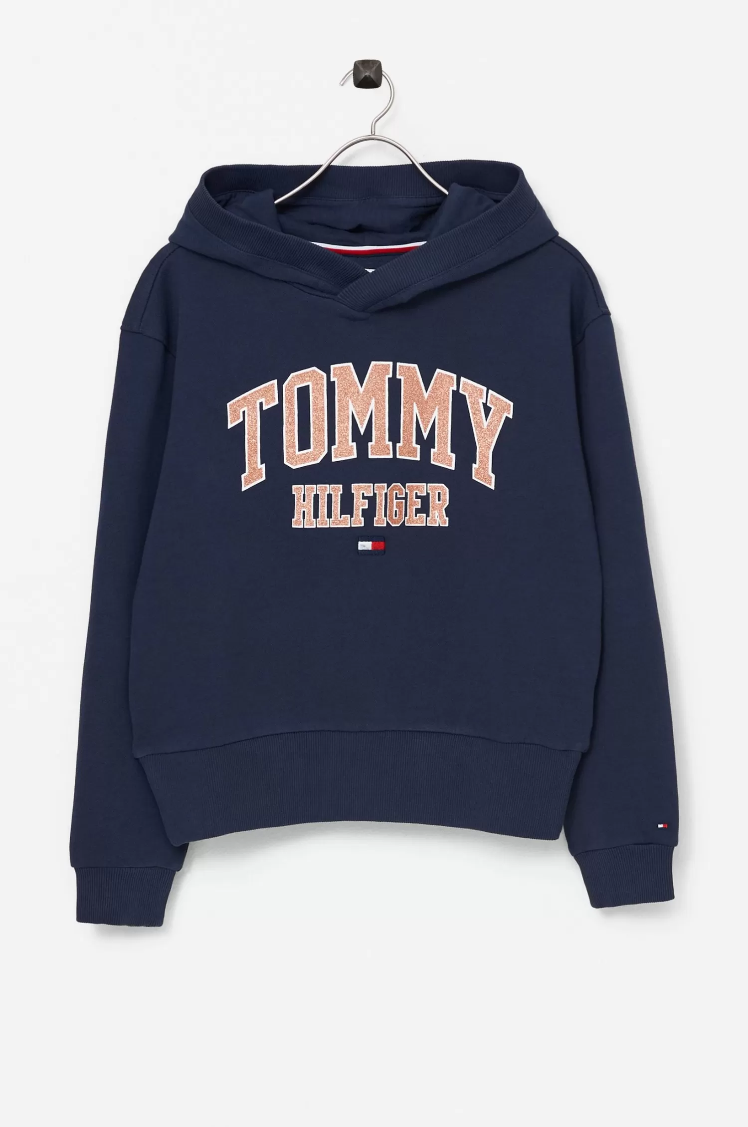 Tommy Hilfiger Huvtroja Essential Varsity Hoodie Flash Sale
