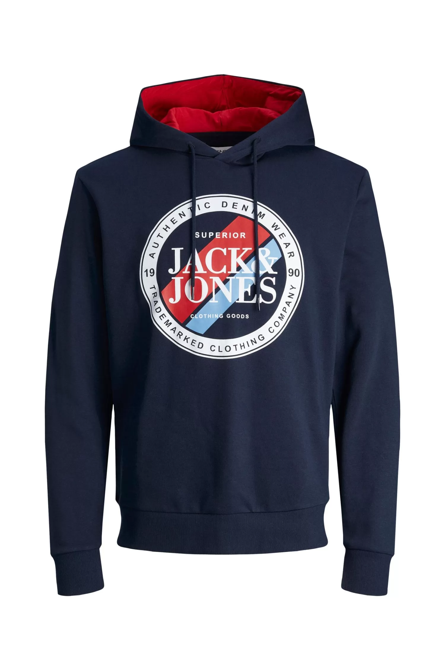 Jack & Jones Huvtroja Jjlgof Sweat Hood Clearance