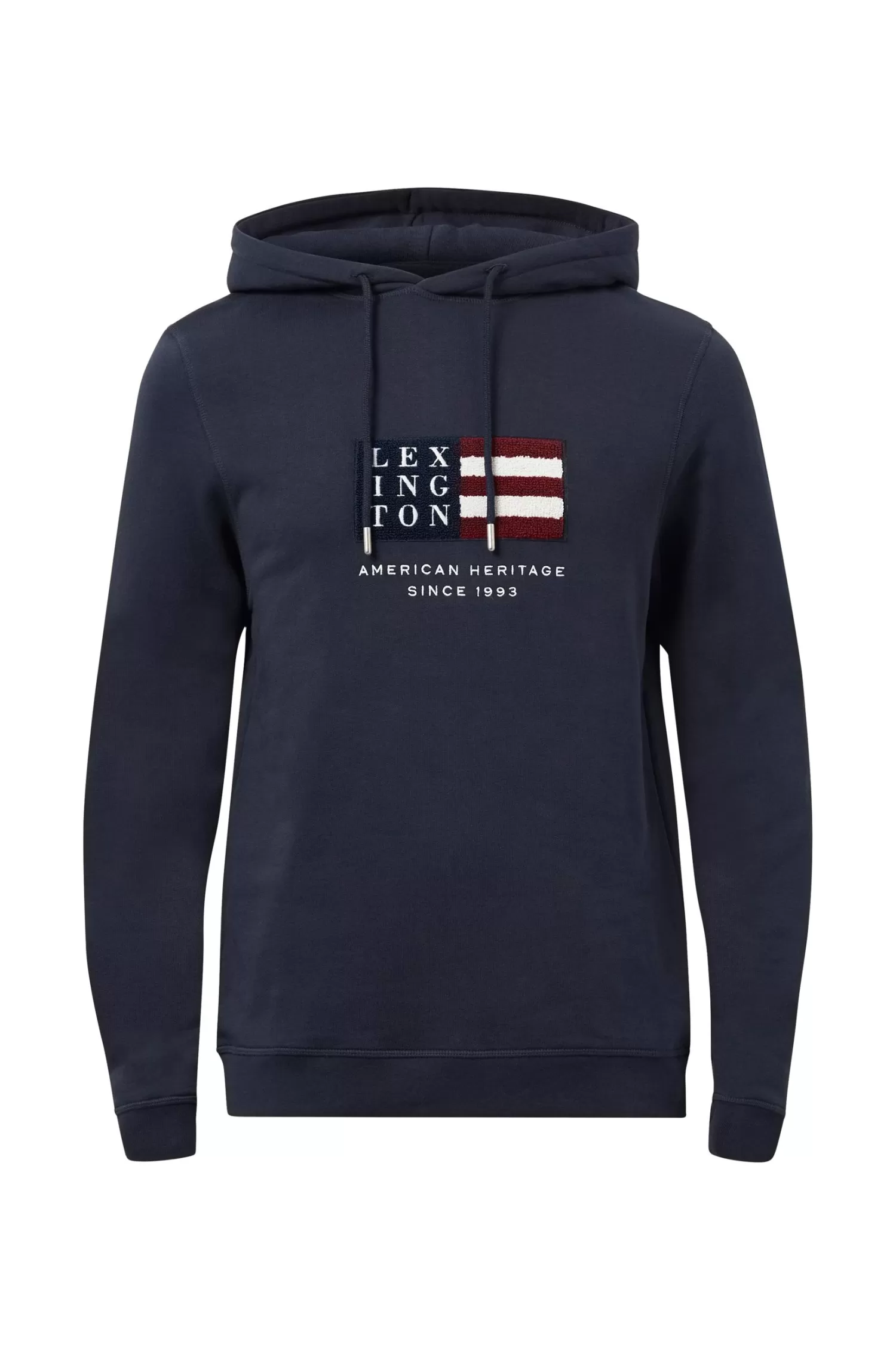 Lexington Huvtroja Perry Organic Cotton Hood Cheap