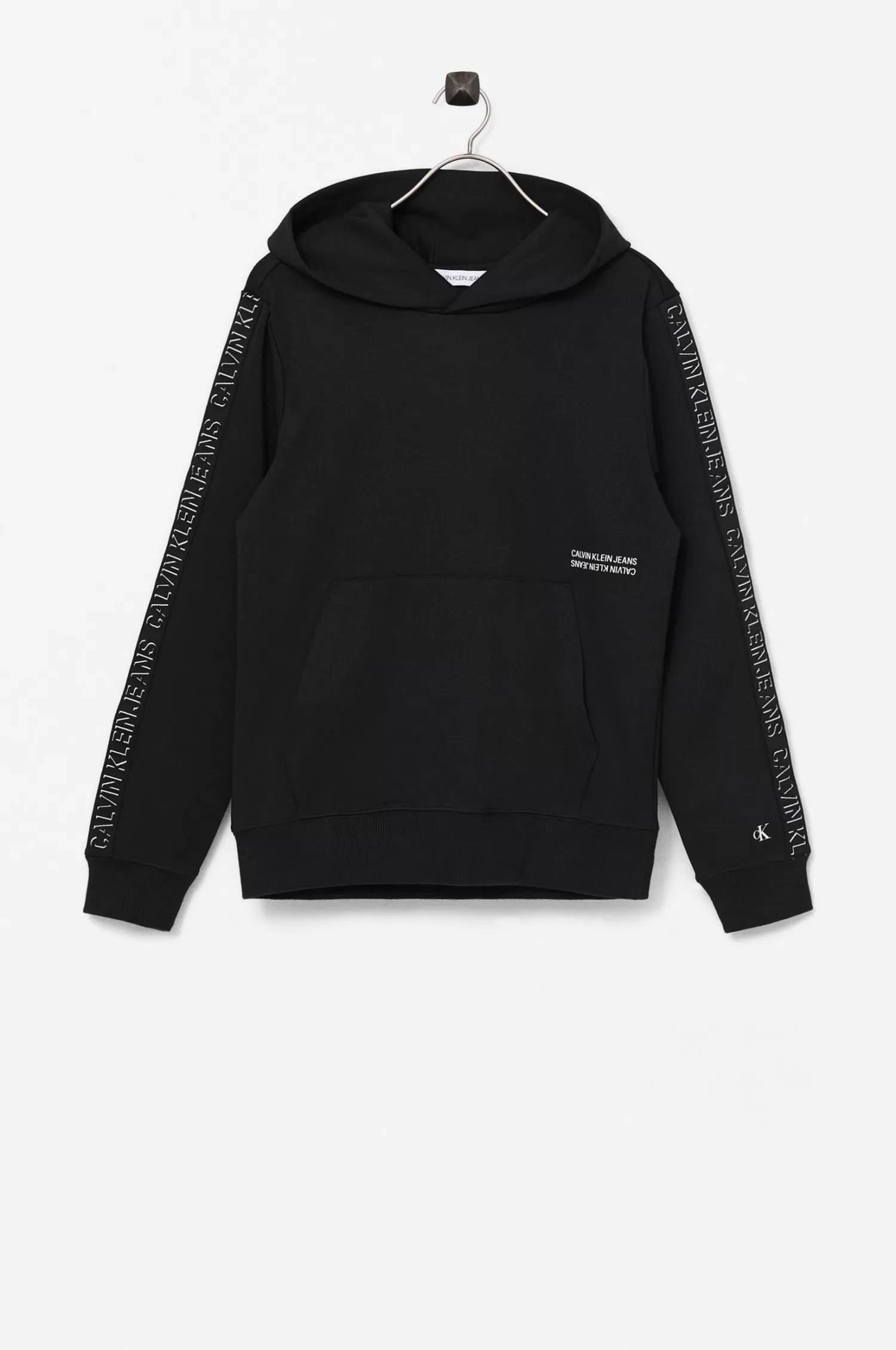 Calvin Klein Huvtroja Shadow Logo Tape Hoodie Best