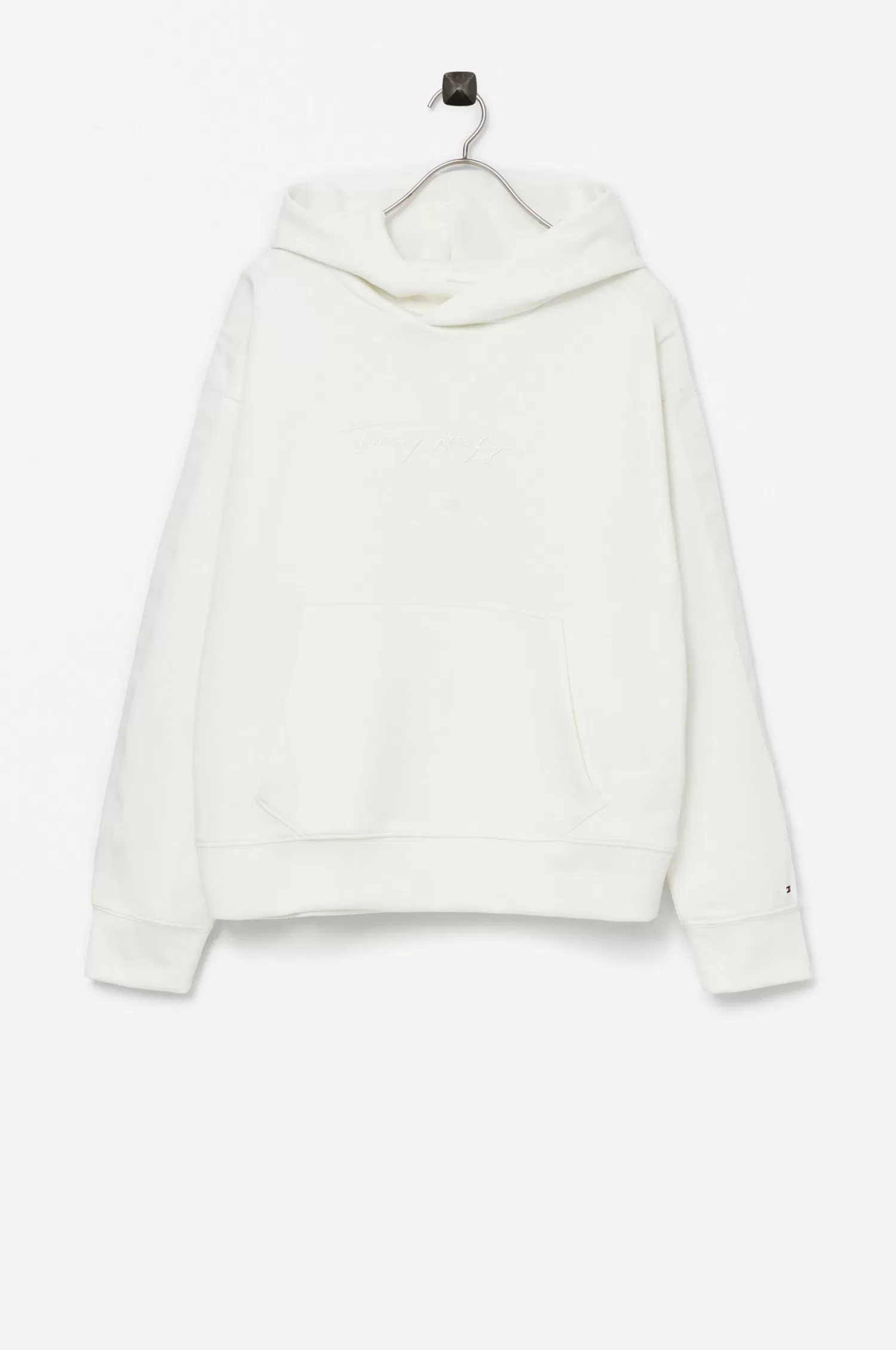 Tommy Hilfiger Huvtroja Ww Dg Signature Hoodie Cheap