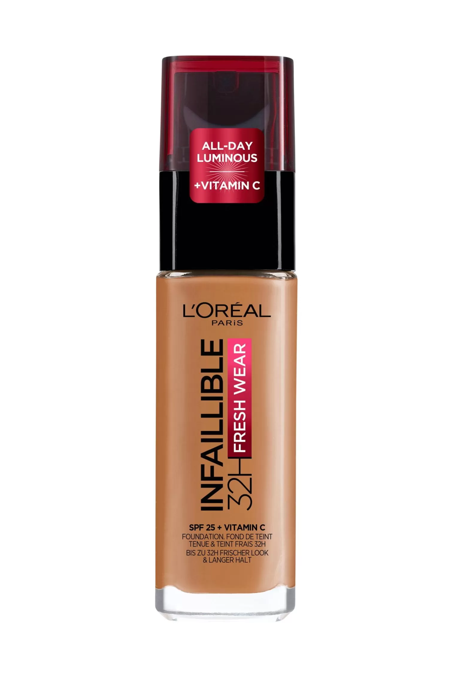 L'Oréal Paris Infaillible 24 Stay Fresh Foundation