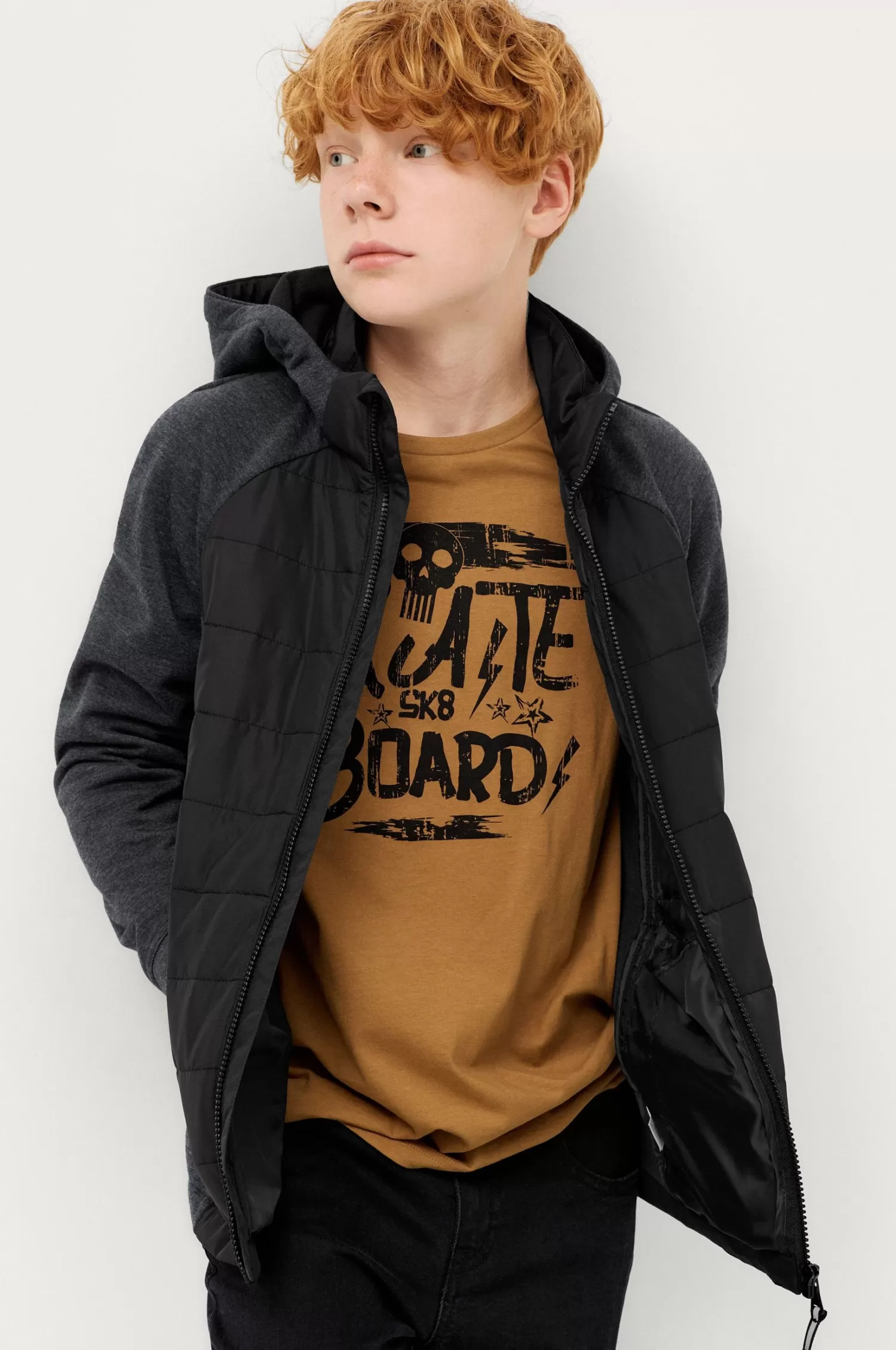Ellos Jacka Carter Hybrid Jacket Discount