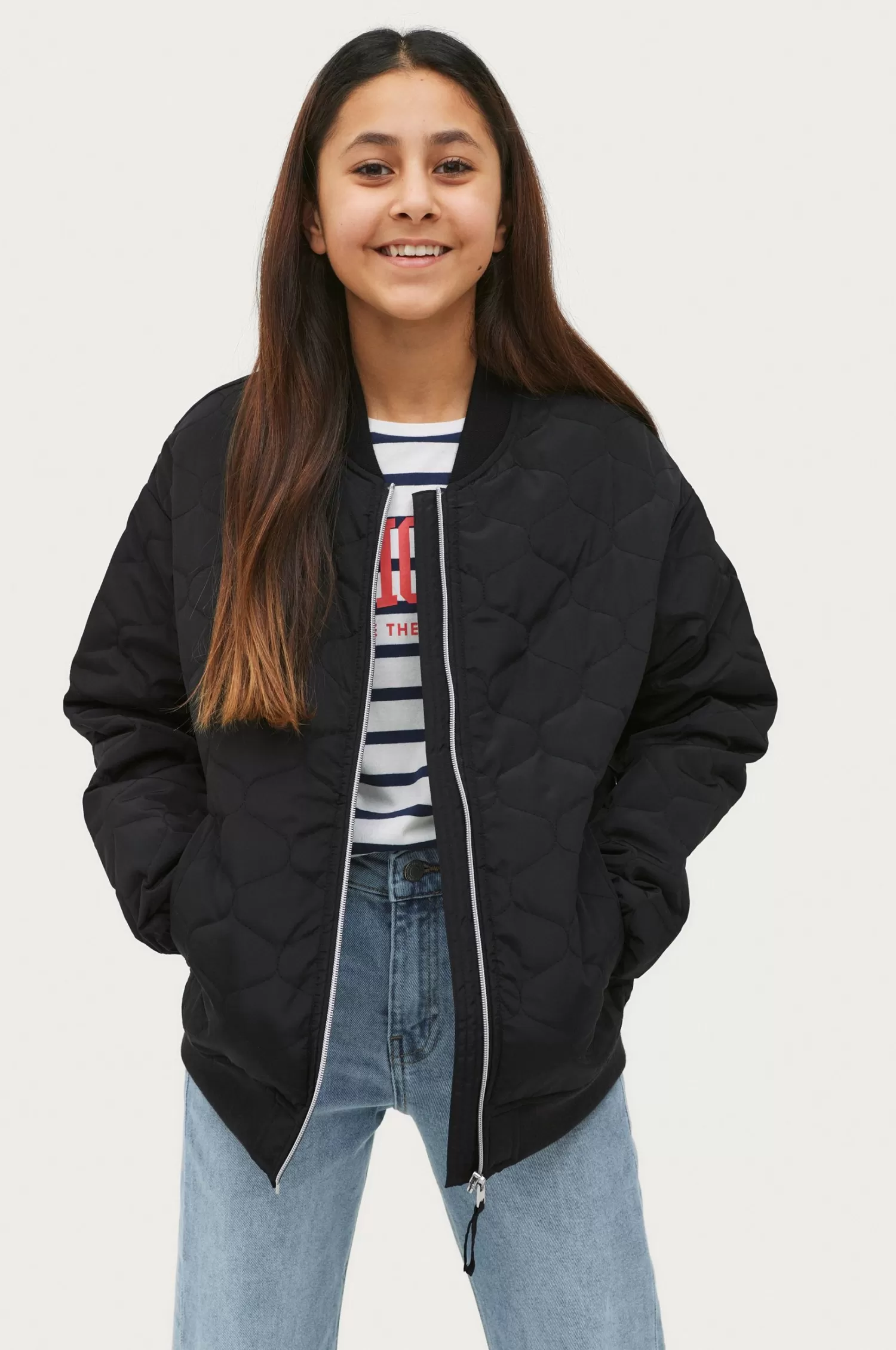 Ellos Jacka Eliora Bomber Shop