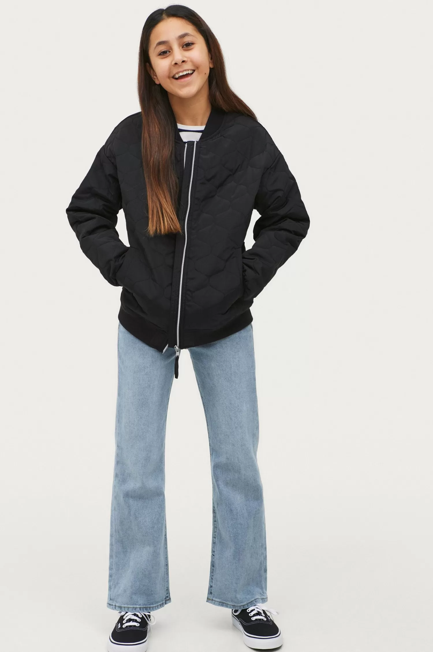 Ellos Jacka Eliora Bomber Shop