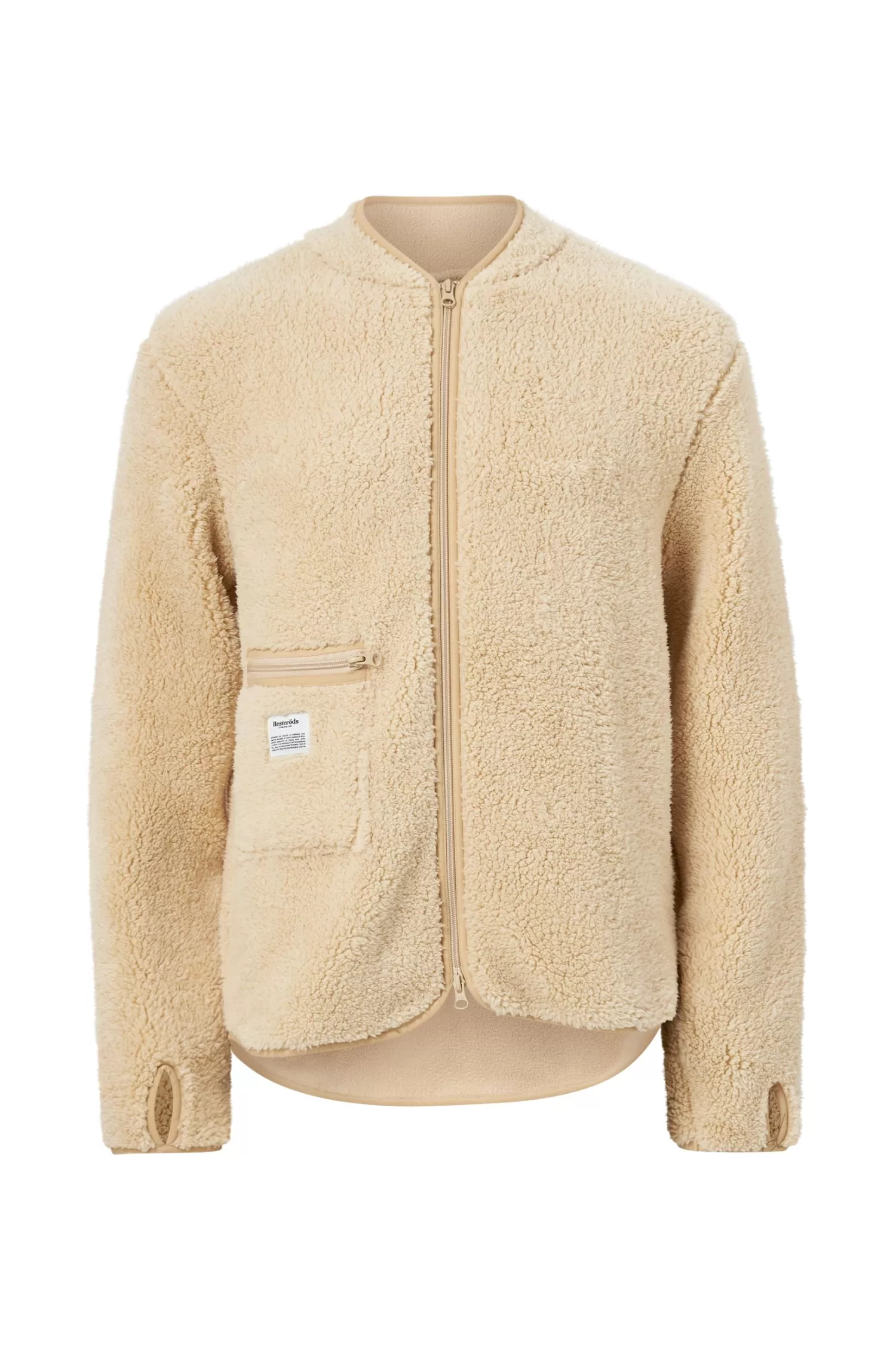 Resteröds Jacka Fleece Jacket Flash Sale