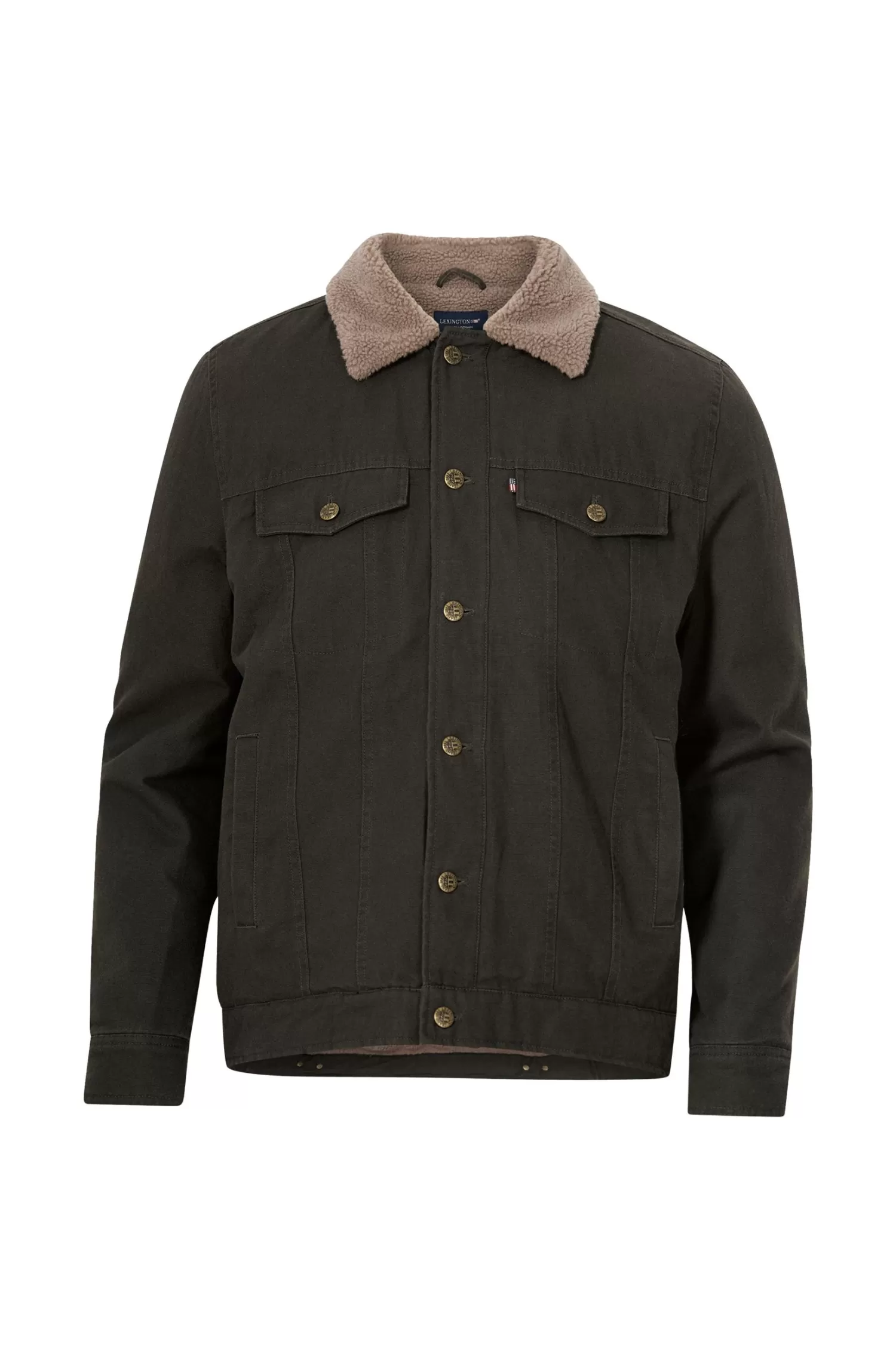 Lexington Jacka Jared Canvas Jacket Store