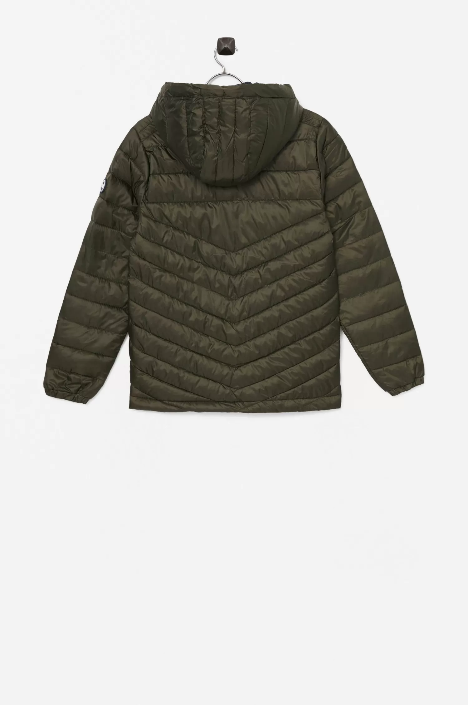 Jack & Jones Jacka Jjehero Puffer Hood Sale