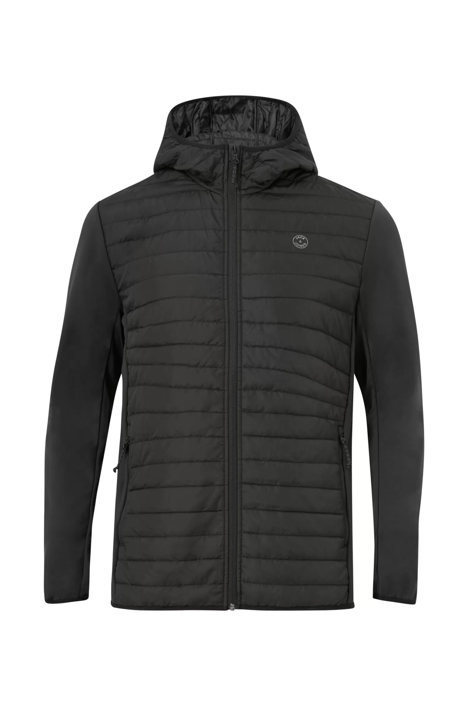 Jack & Jones Jacka Jjemulti Quilted Jacket Flash Sale