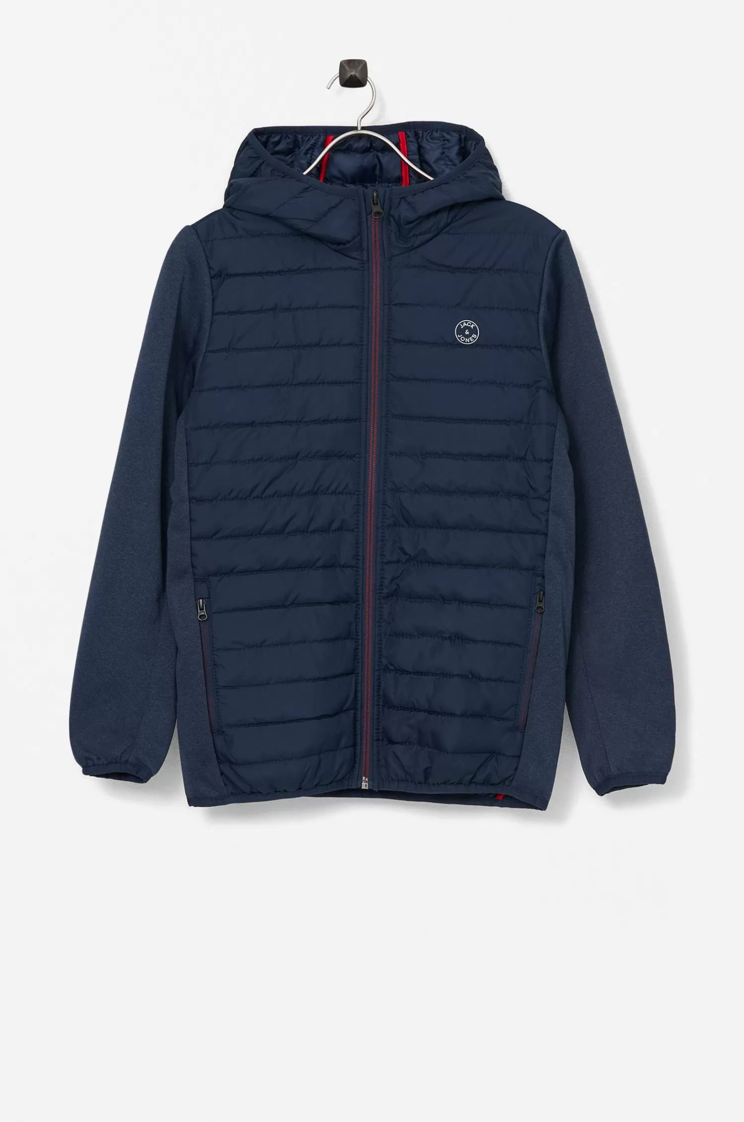 Jack & Jones Jacka Jjemulti Quilted Jacket Noos Jnr New