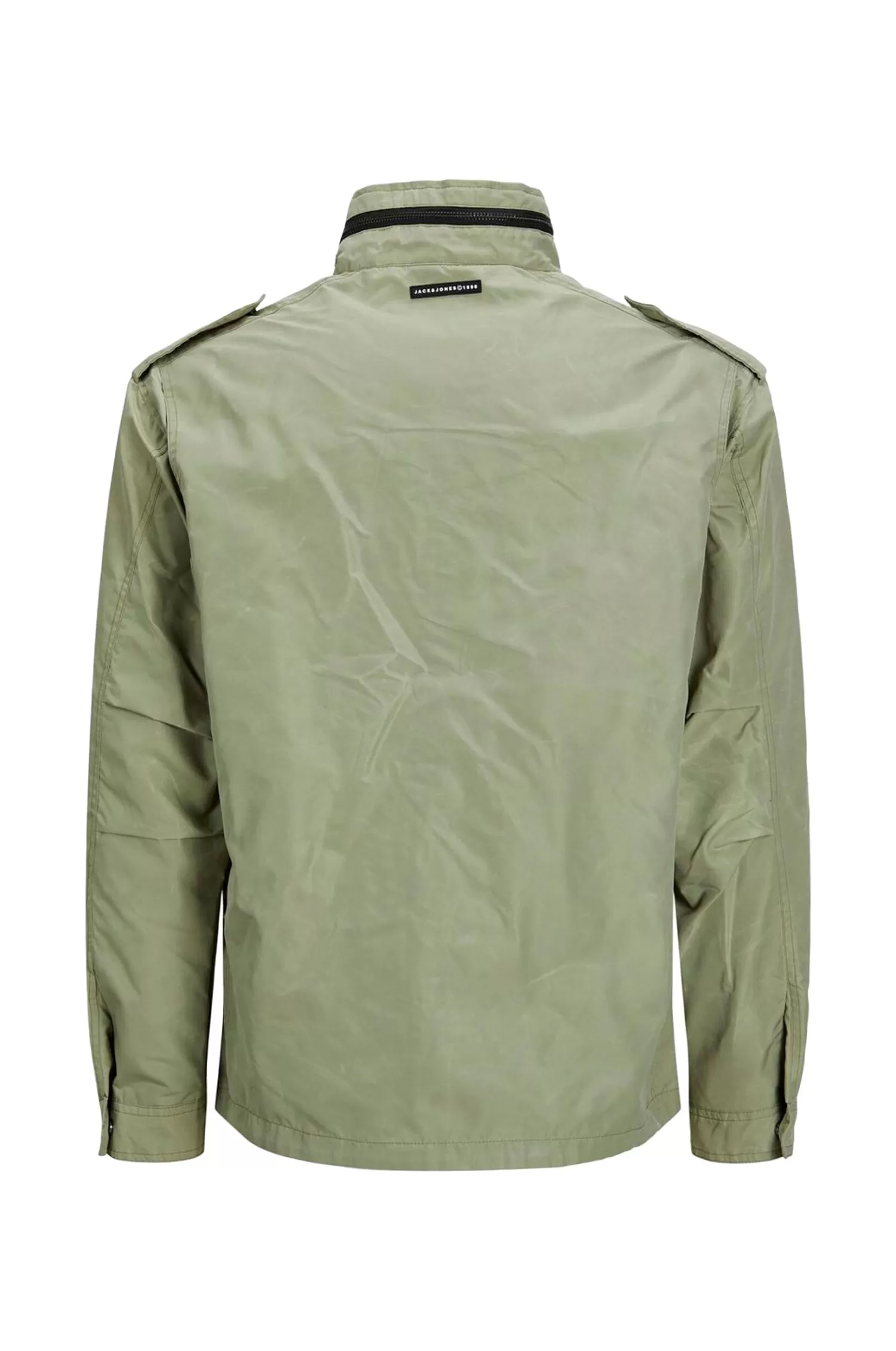 Jack & Jones Jacka Jorcomfort Field Jacket Blk Cheap