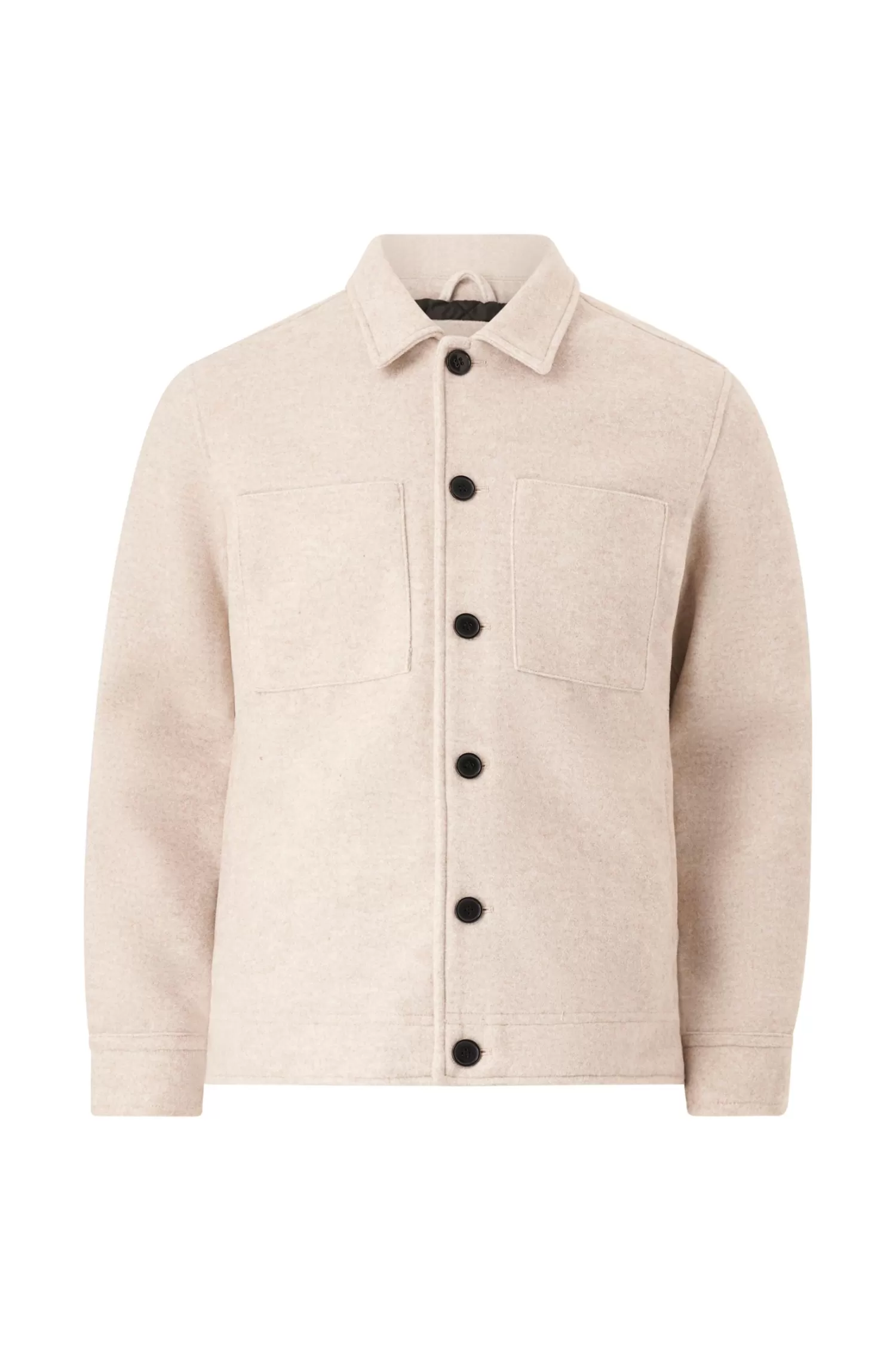 Jack & Jones Jacka Jprccjax Shacket Bf Fashion