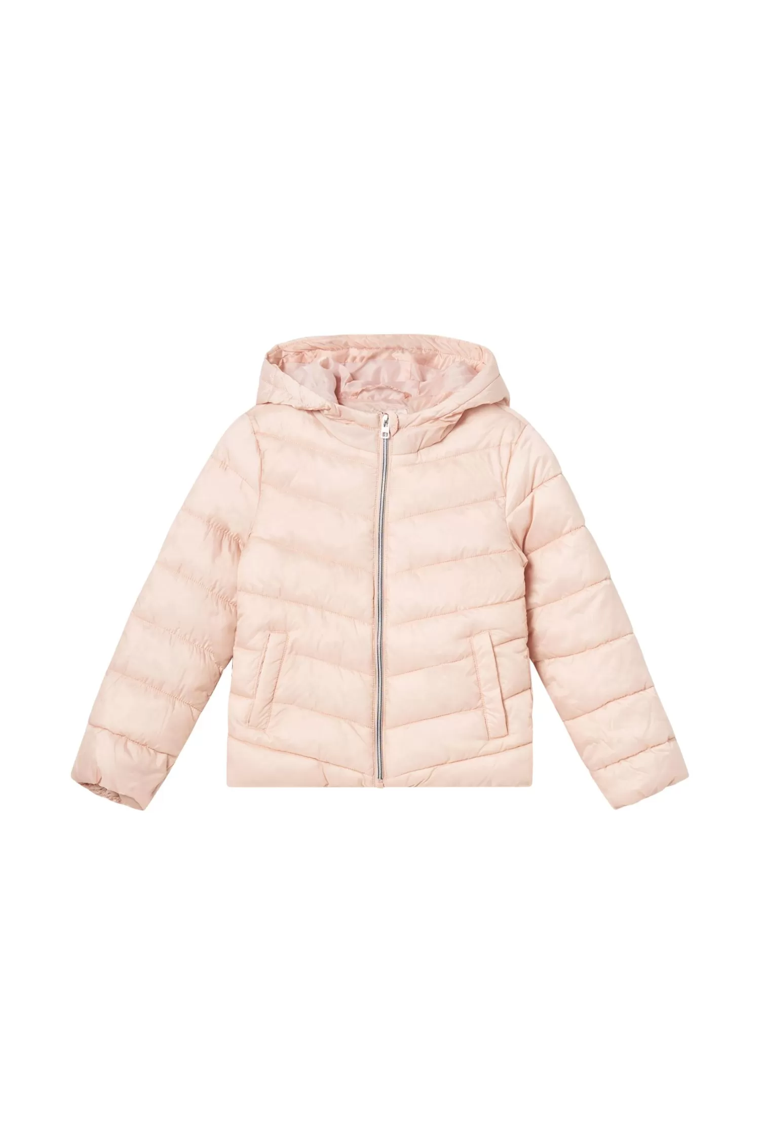KIDS ONLY Jacka Kmgtanea Quilted Hood Jacket Best