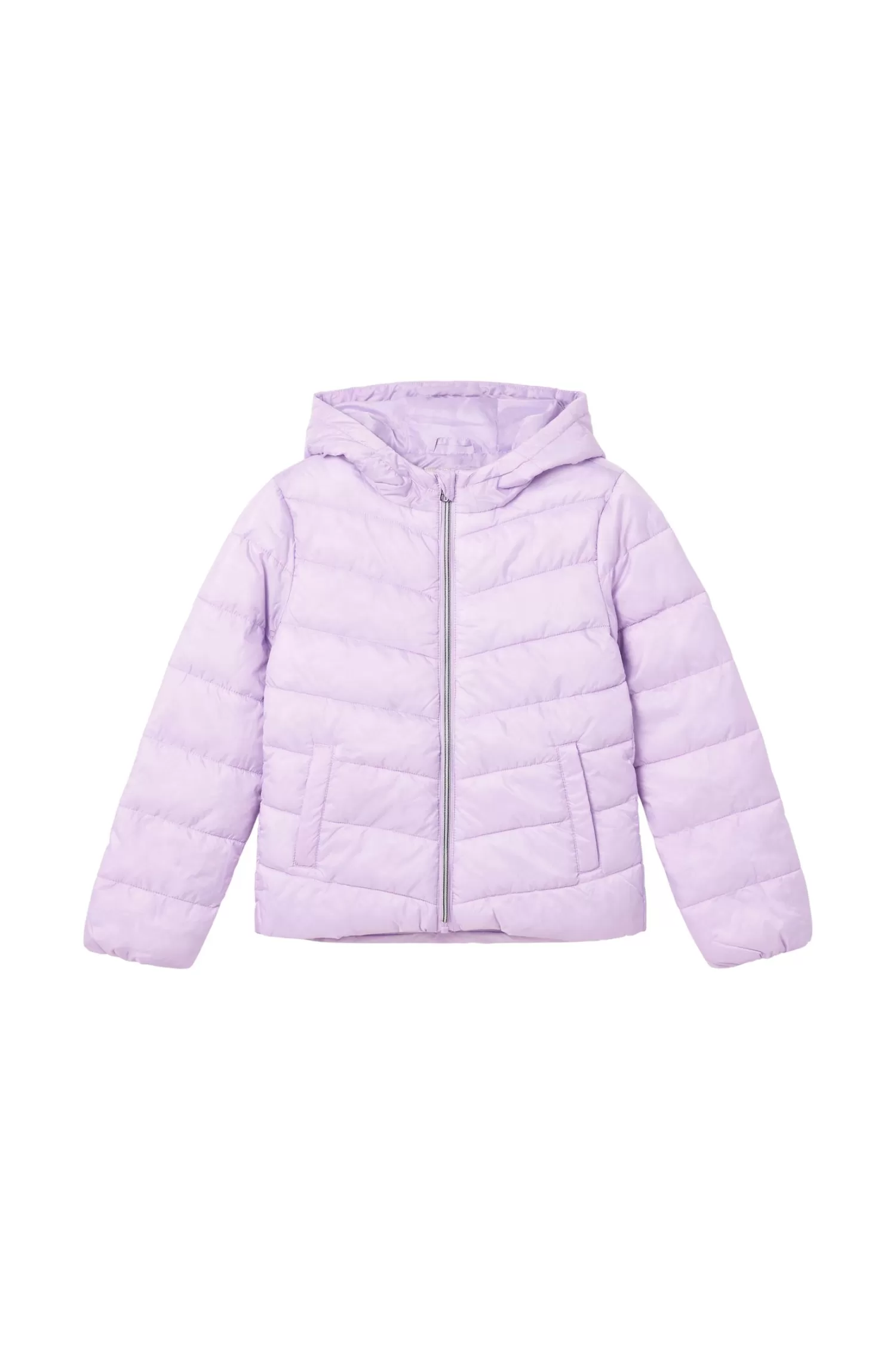 KIDS ONLY Jacka Kogtanea Quilted Hood Jacket Hot