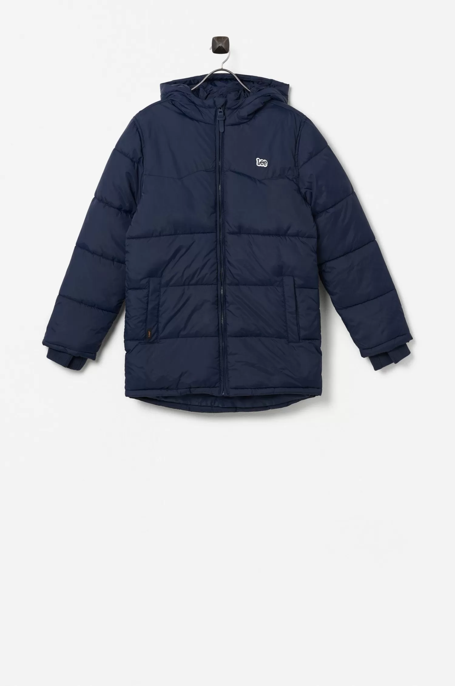 Lee Jacka Heavy Puffer Parker Store