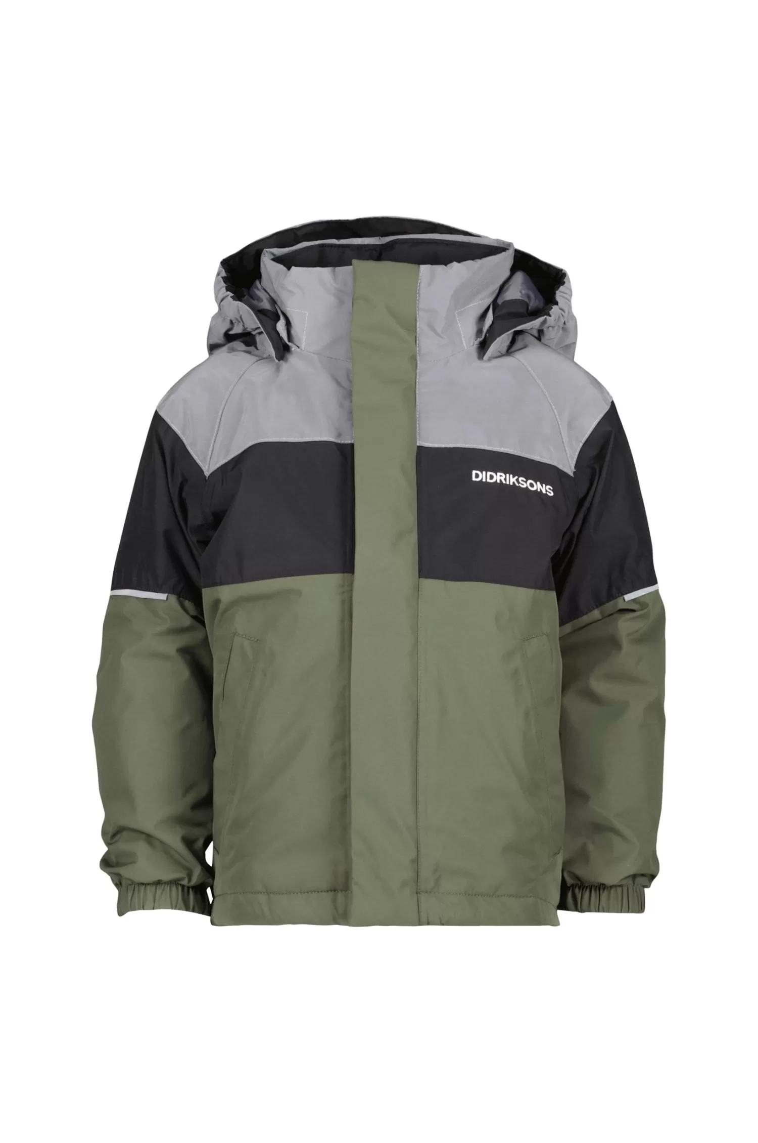 Didriksons Jacka Lux Kids Jacket 2 Hot