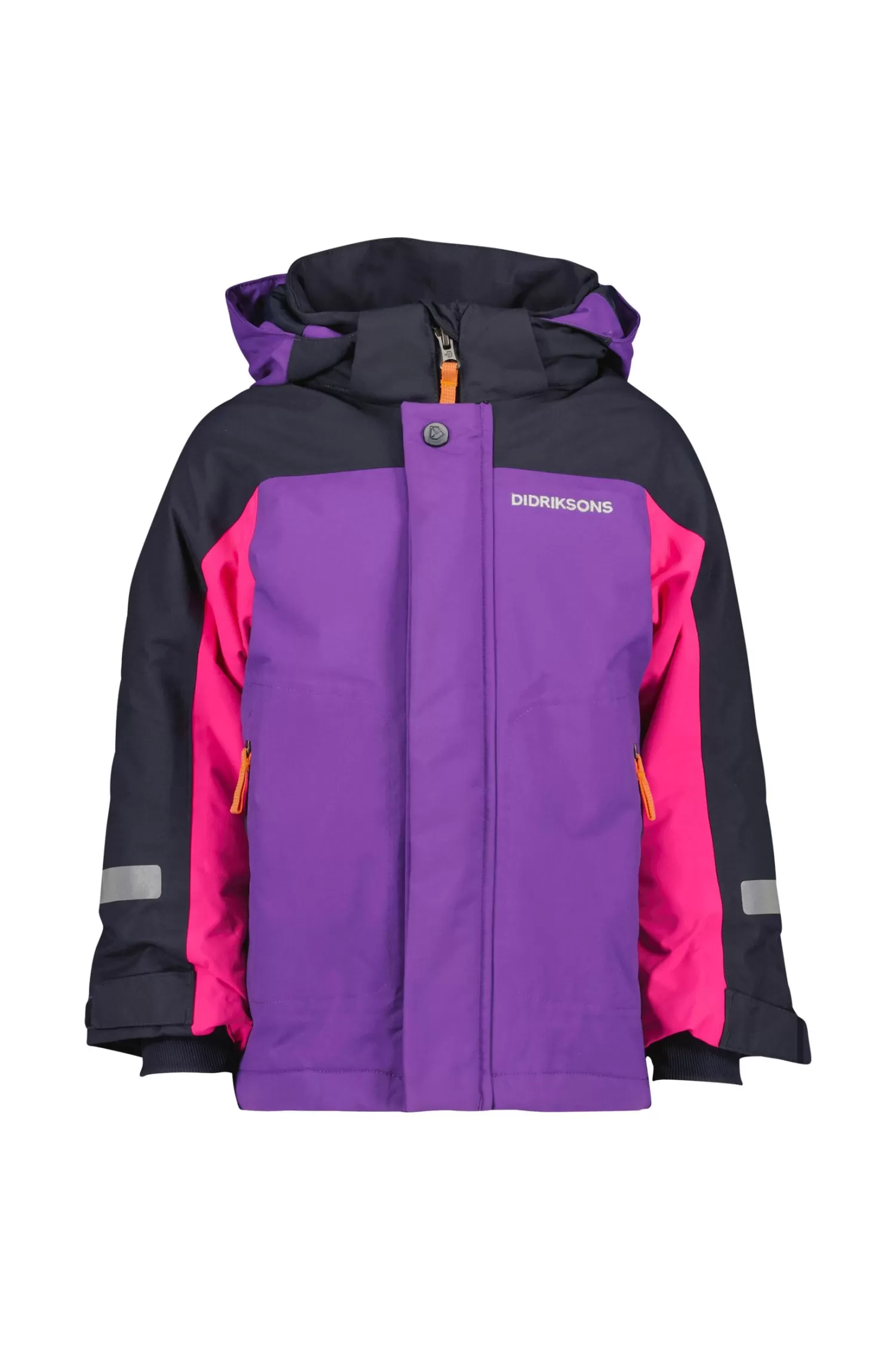 Didriksons Jacka Neptun Kids Jkt 2 Hot