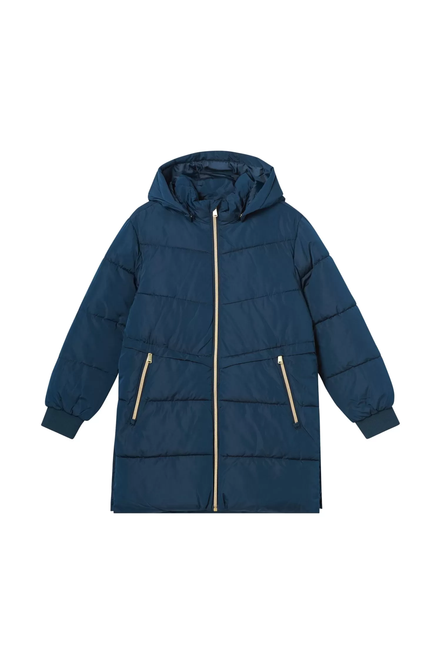 Name it Jacka Nkfmusic Long Puffer Jacket Shop