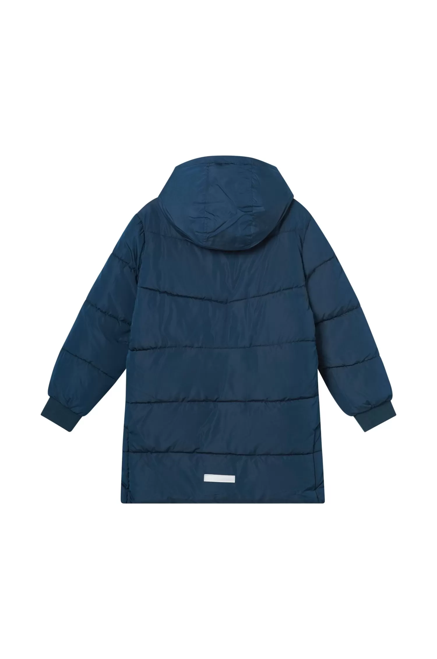 Name it Jacka Nkfmusic Long Puffer Jacket Shop