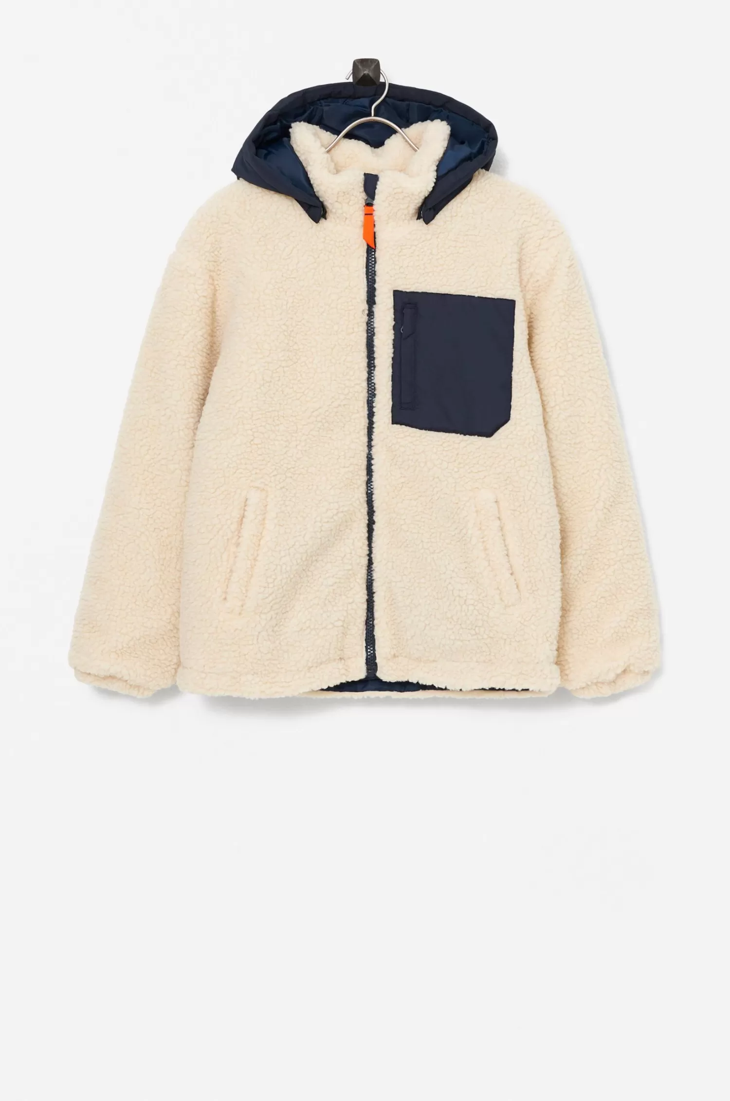 Name it Jacka Nkmmano Teddy Jacket Discount