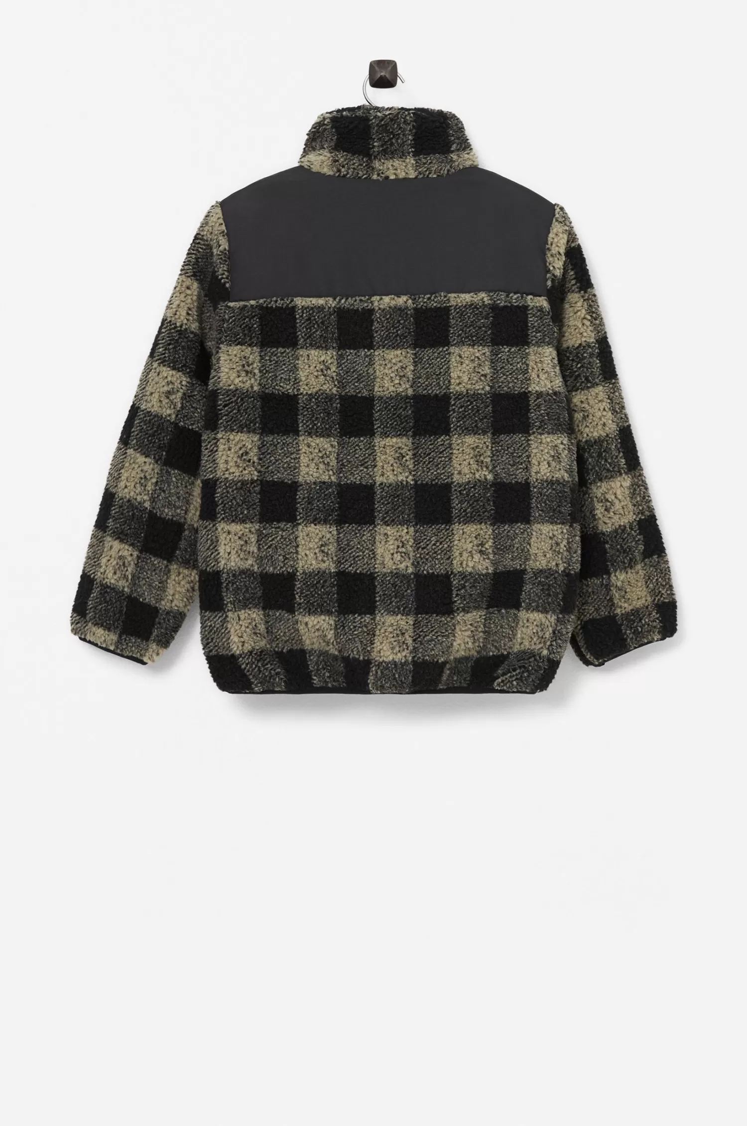 Name it Jacka Nkmmicarlo Teddy Jacket Online