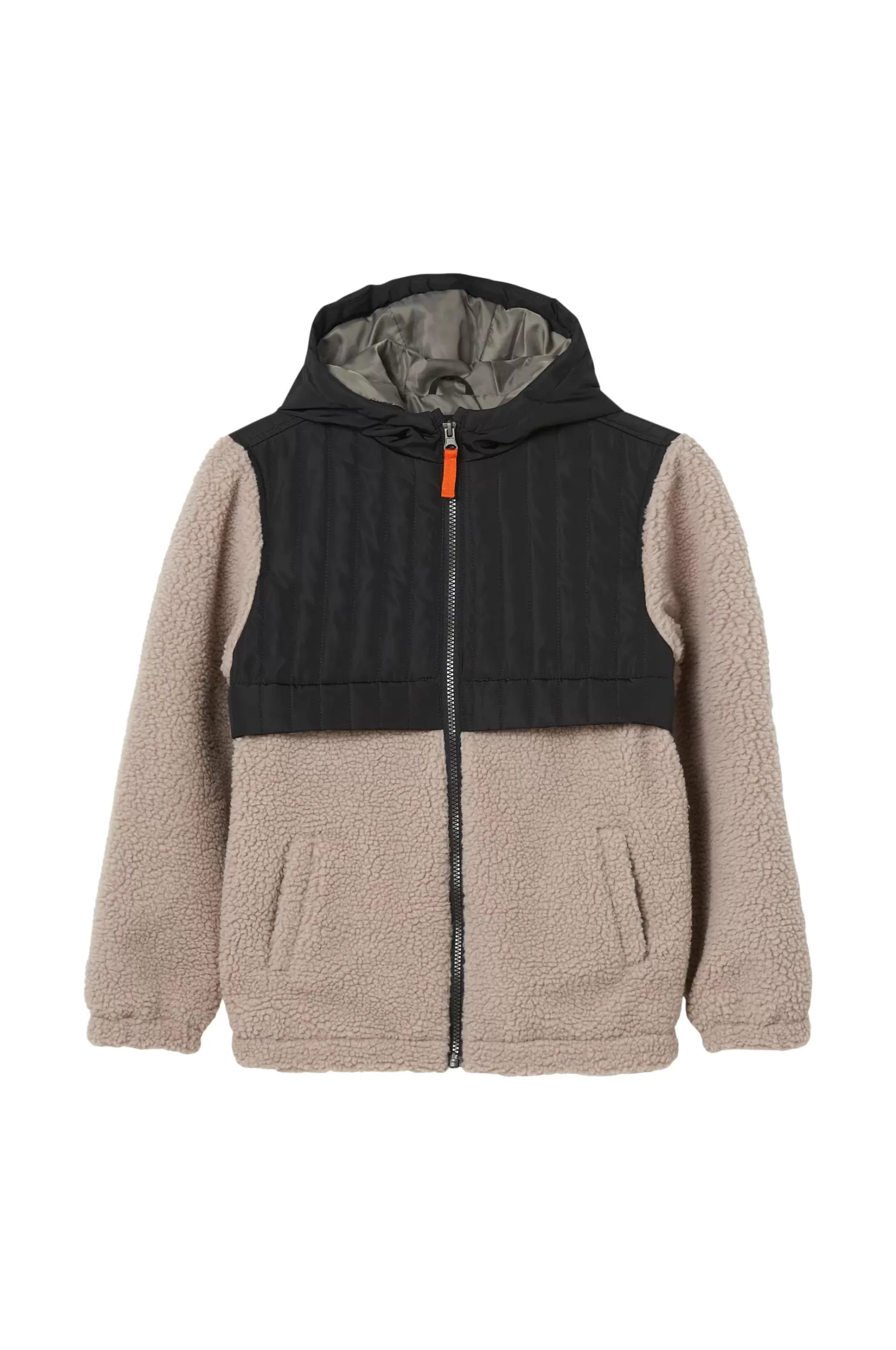 Name it Jacka Nkmmikas Teddy Jacket Cheap