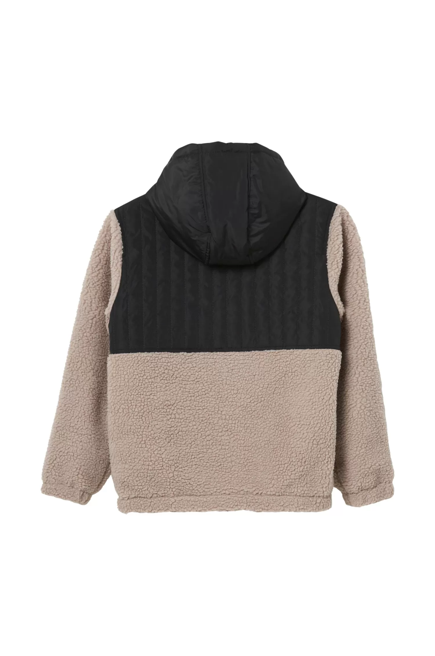 Name it Jacka Nkmmikas Teddy Jacket Cheap