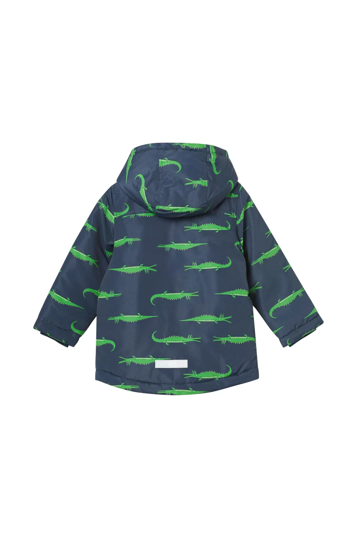Name it Jacka Nmmmax Jacket Crocodile Zone Cheap