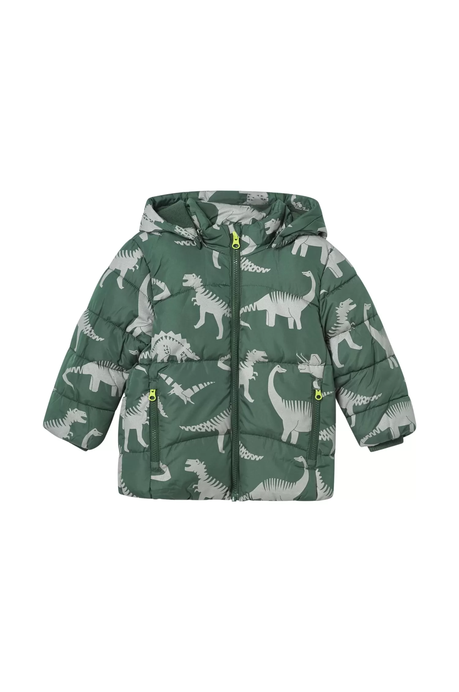 Name it Jacka Nmmmosan Puffer Jacket Reflective Aop Online