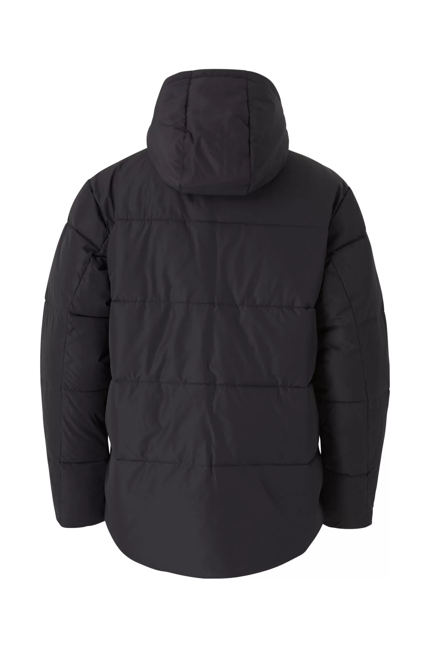 Lee Jacka Puffer Jacket Fashion