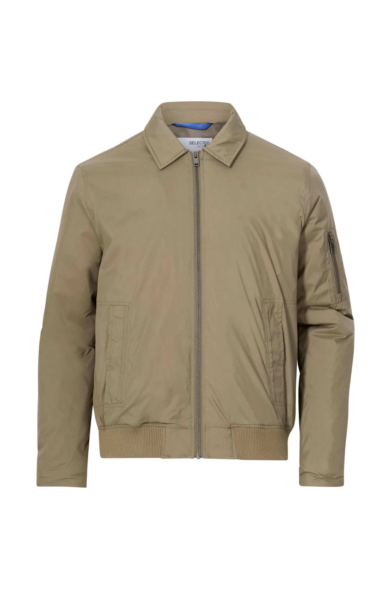 Selected HOMME Jacka Slhroyce Short Jkt B Noos Discount
