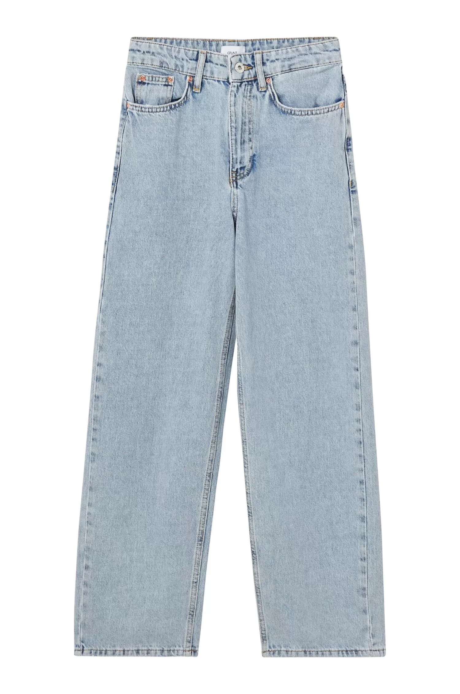 Grunt Jeans Apito Oversize Blue Online