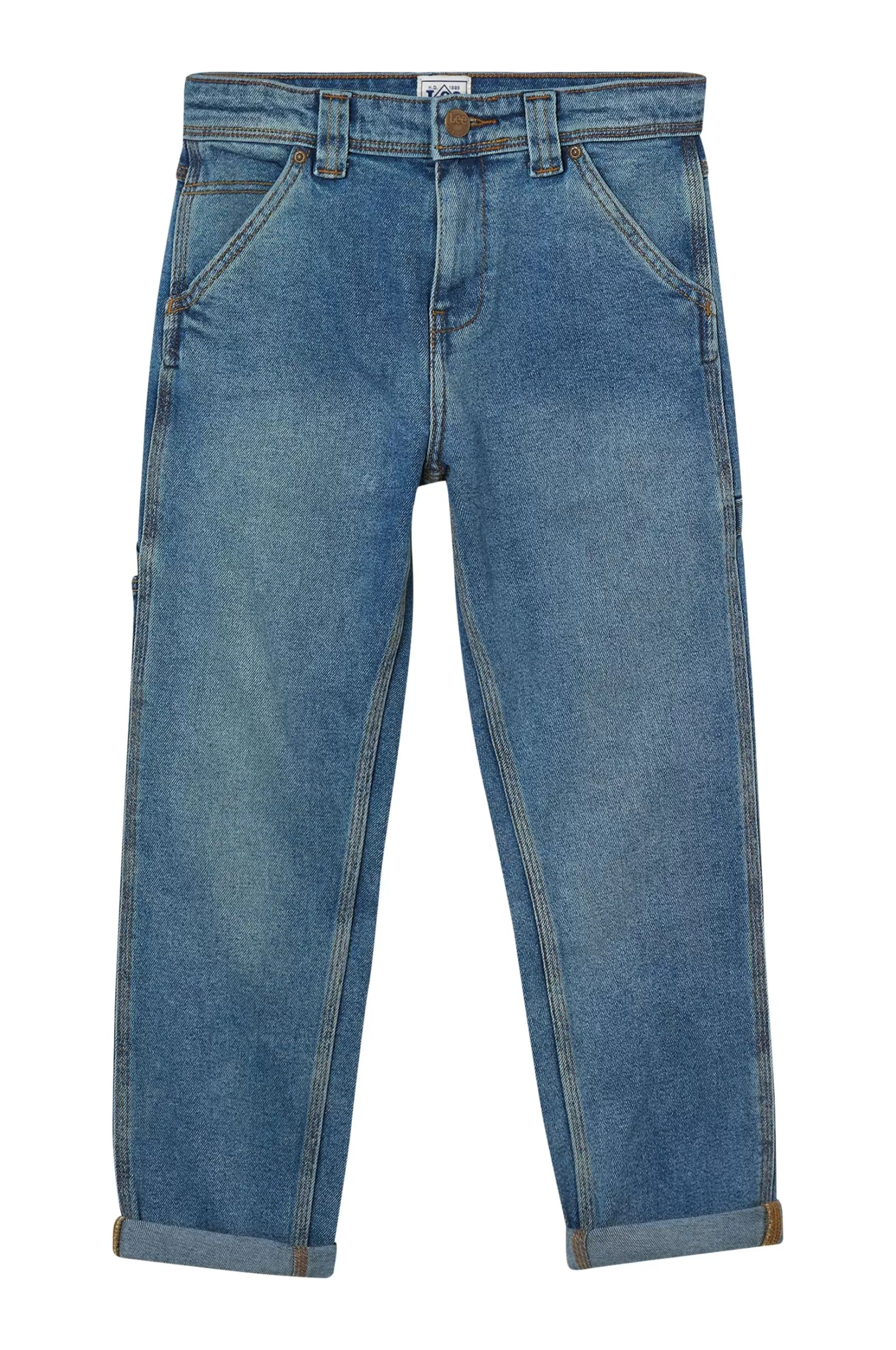 Lee Jeans Carpenter Relaxed Hot