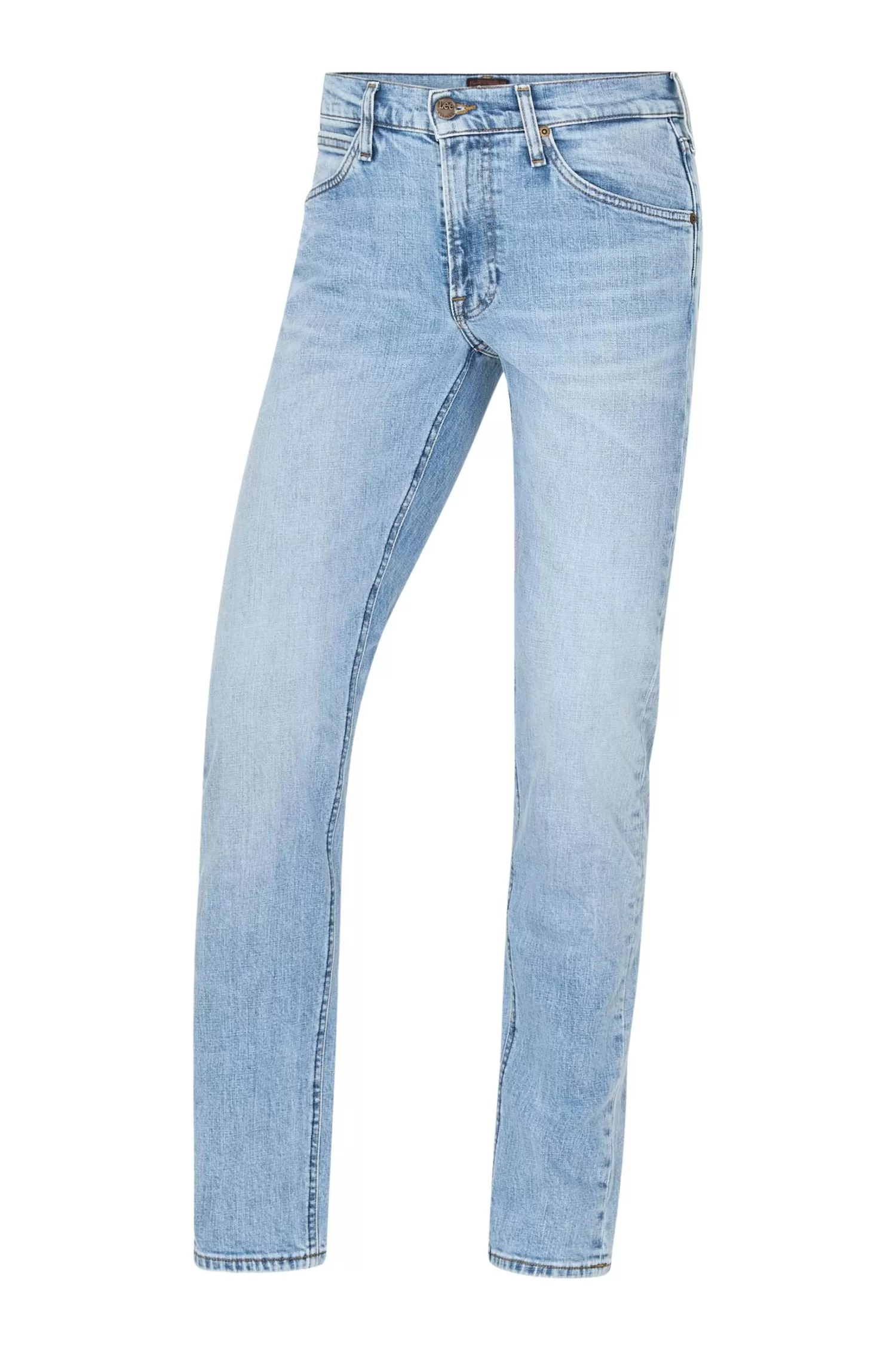 Lee Jeans Daren Zip Fly New